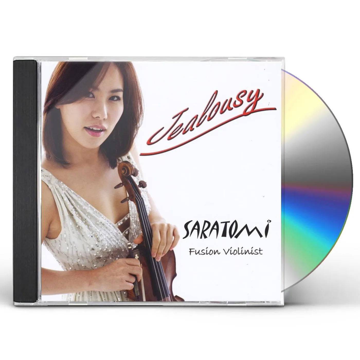 Saratomi JEALOUSY CD