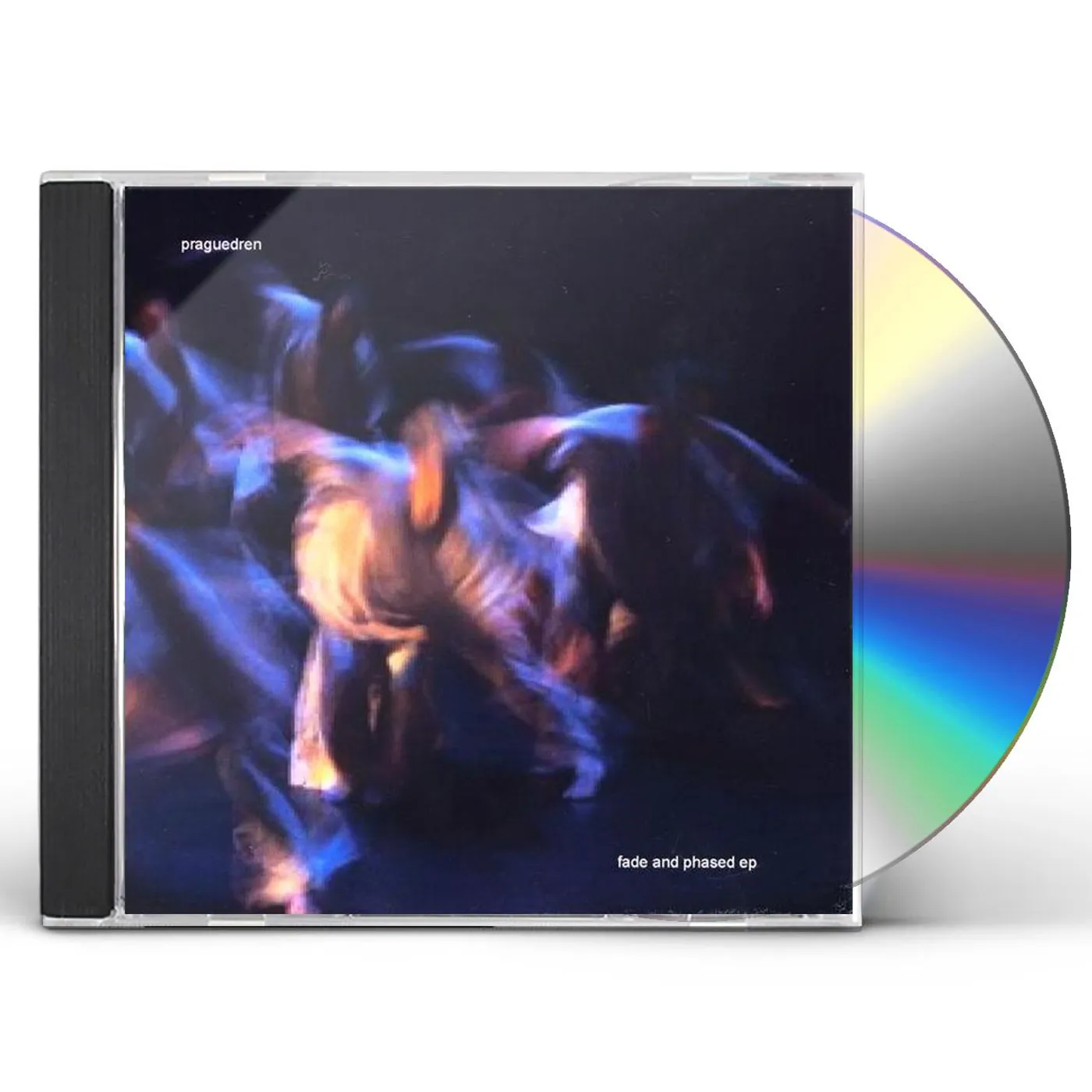 Praguedren FADE AND PHASED CD
