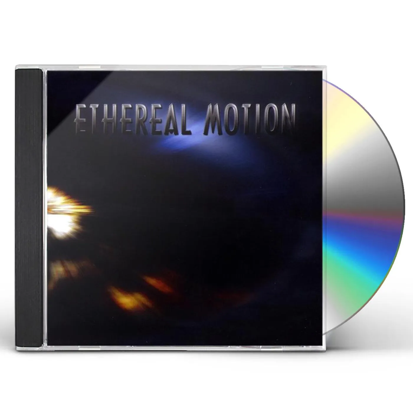 ETHEREAL MOTION CD