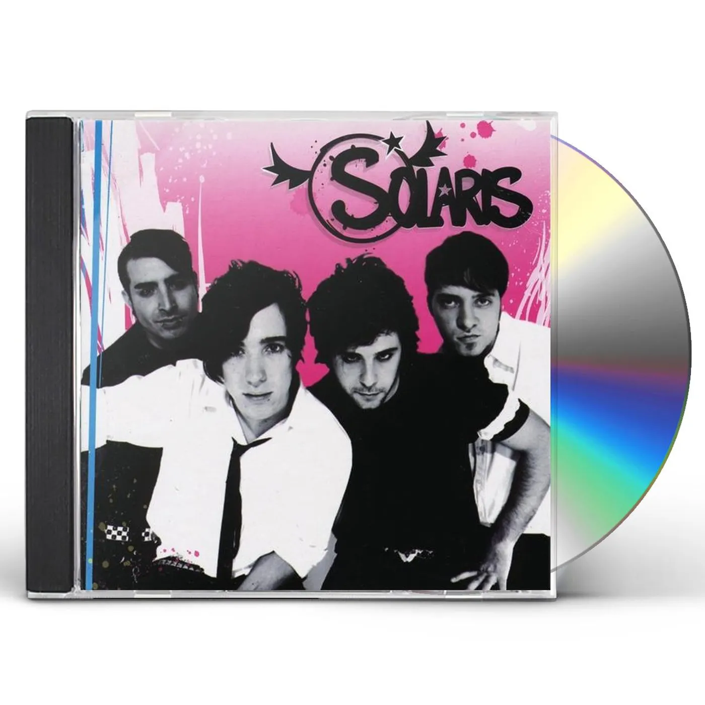 SOLARIS CD