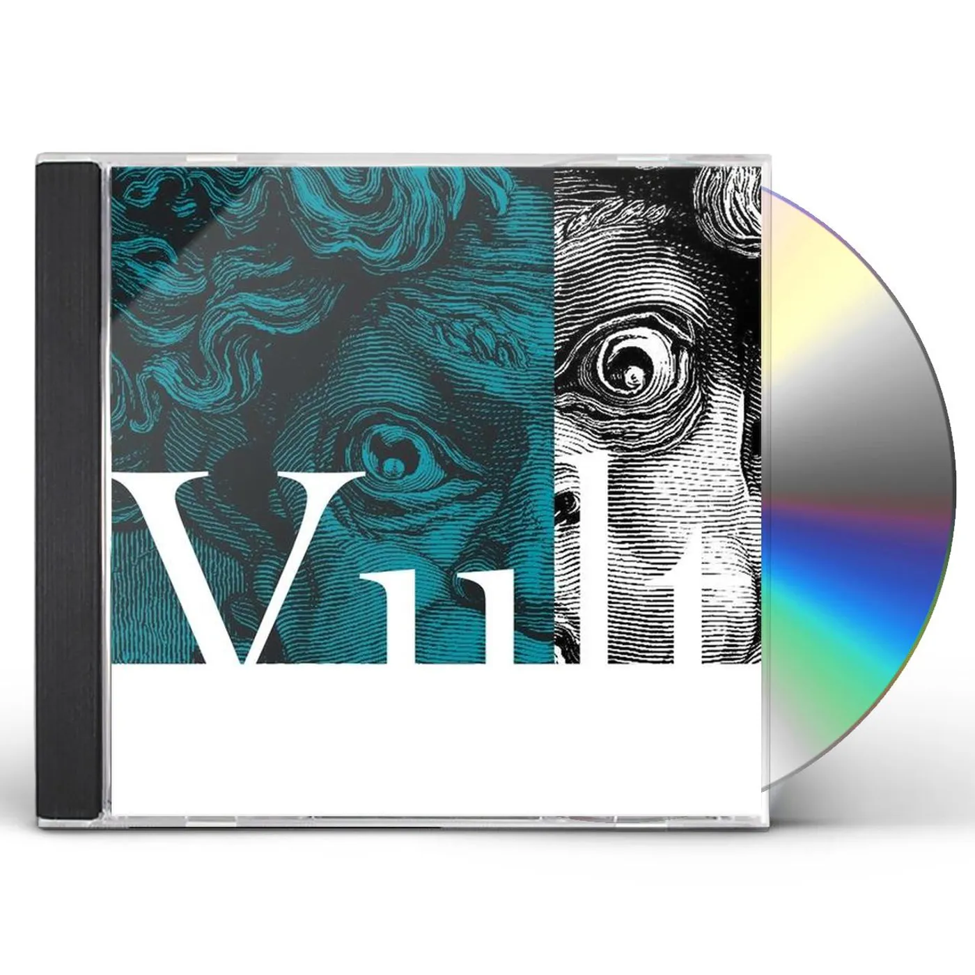 Vultures 56:29:00 CD