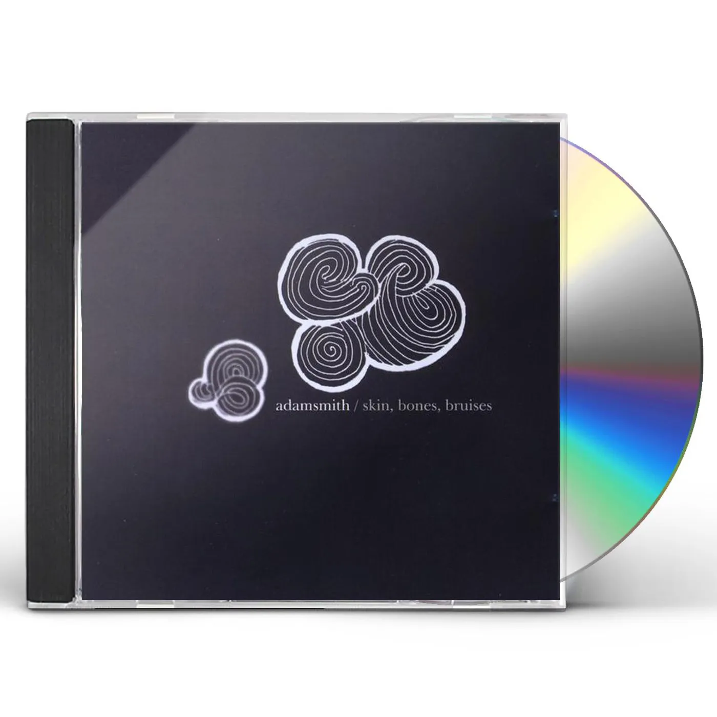 Adam Smith SKIN BONES BRUISES CD