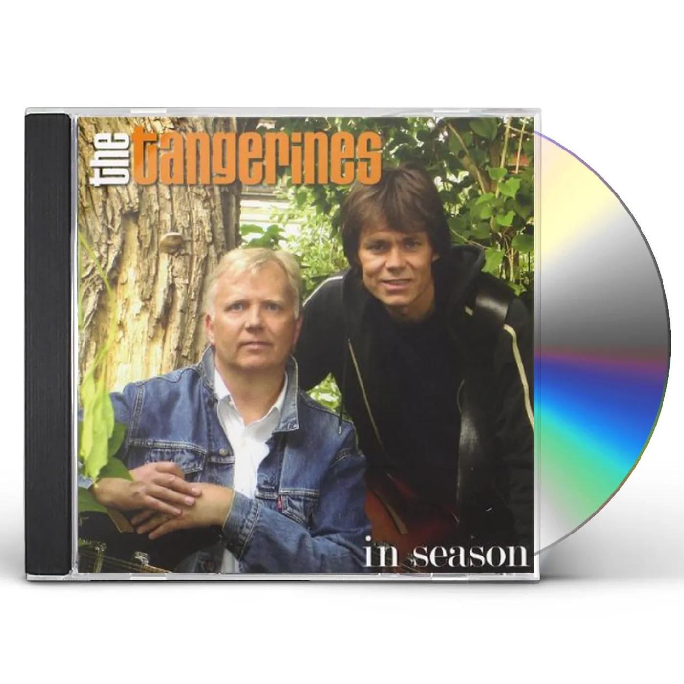 Tangerines IN SEASON CD