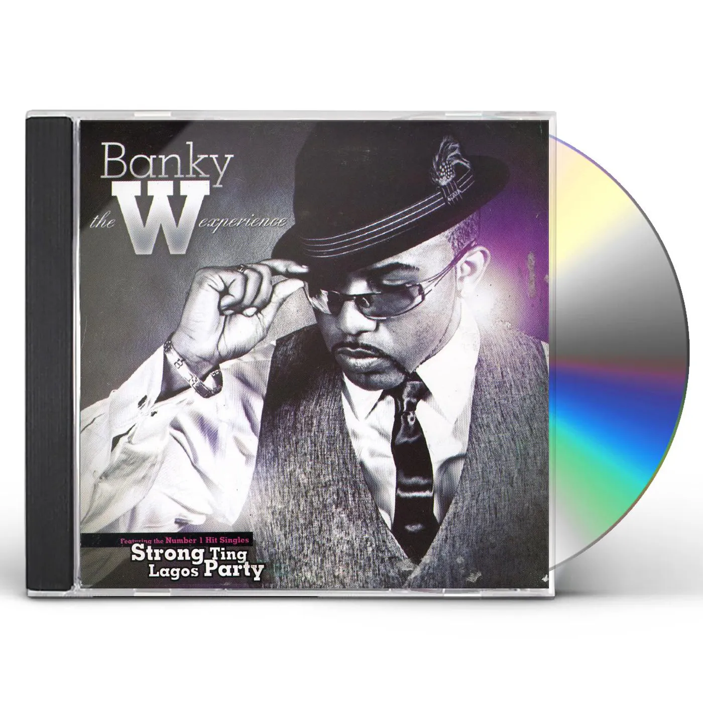 Banky W. W EXPERIENCE CD