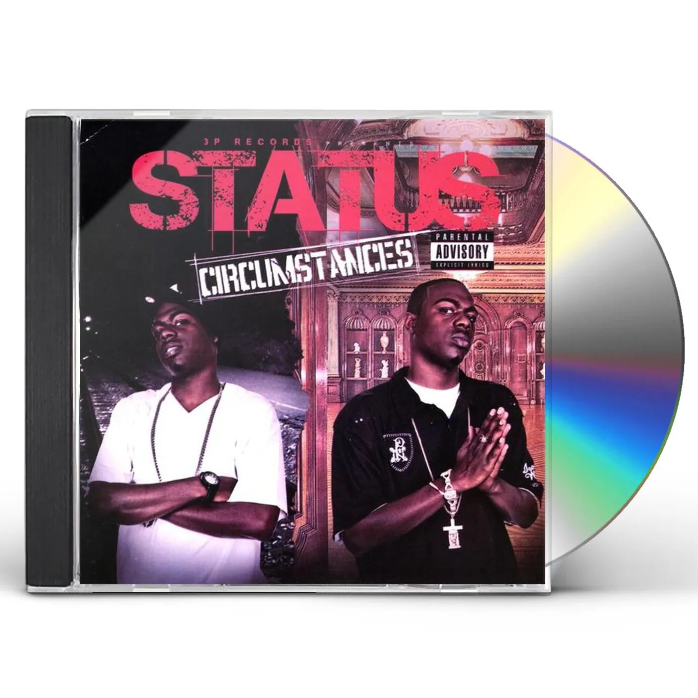 Status CIRCUMSTANCES CD