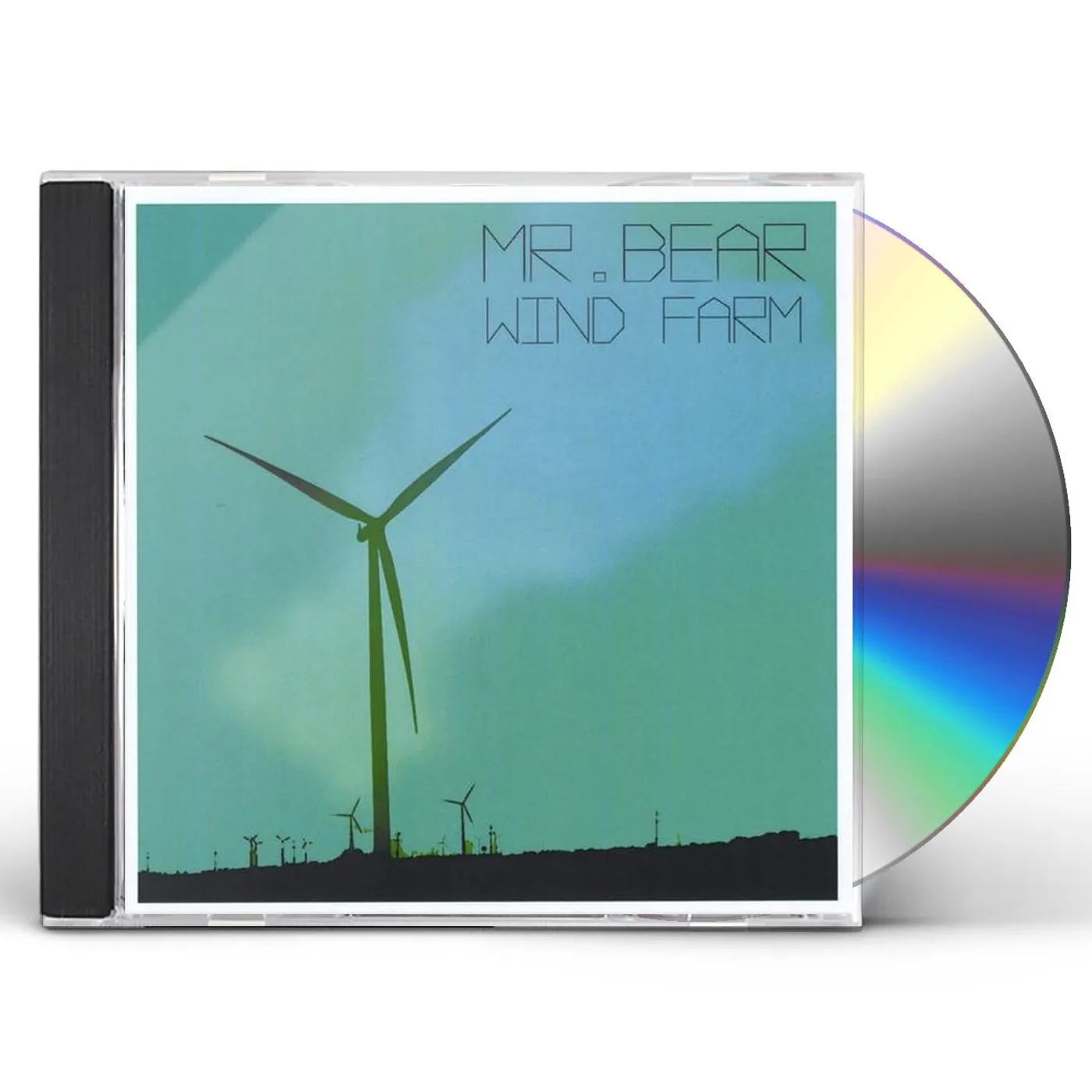 Mr. Bear WIND FARM CD