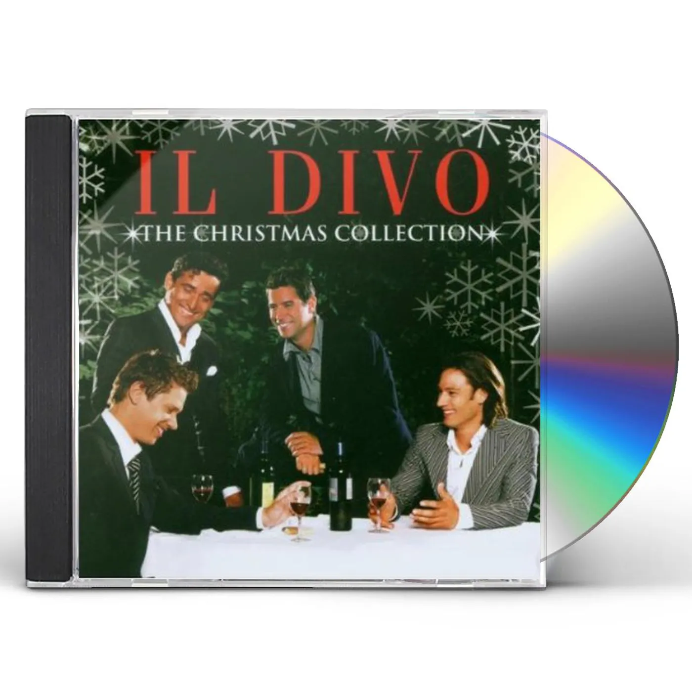 Il Divo CHRISTMAS COLLECTION CD