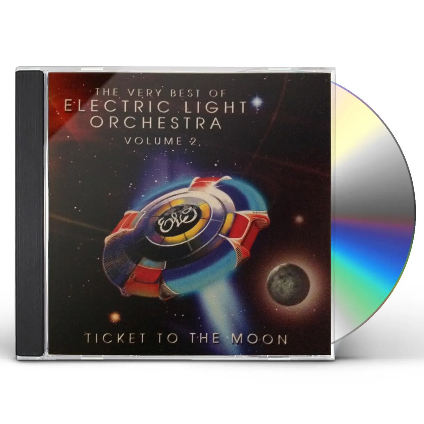 ELO (Electric Light Orchestra) VERY BEST OF CD