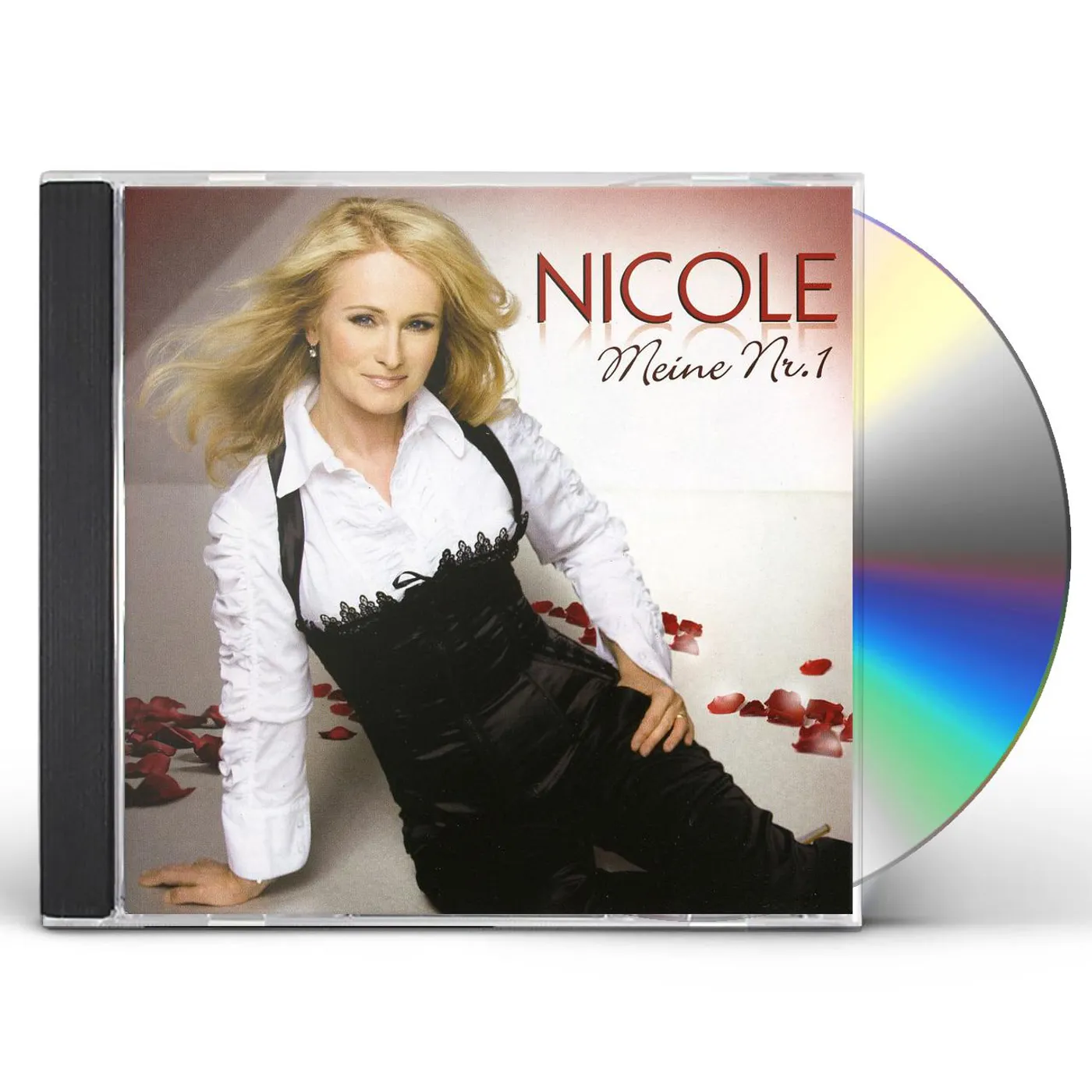Nicole MEINE NUMMER 1 CD