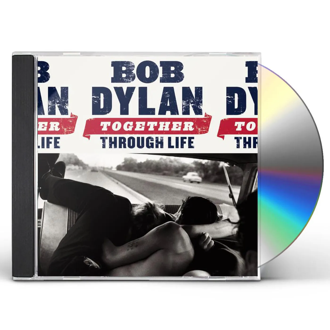 Bob Dylan TOGETHER THROUGH LIFE CD