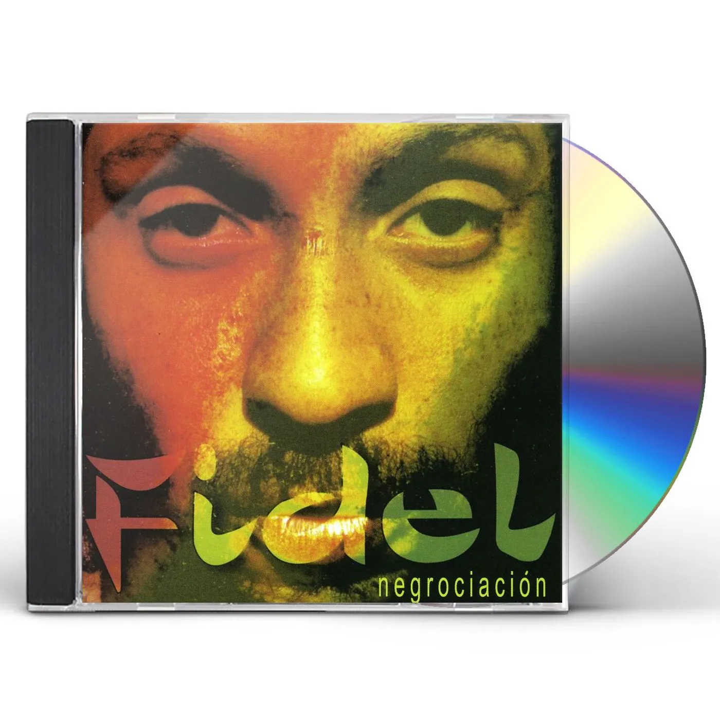 Fidel Nadal NEGROCIACION CD