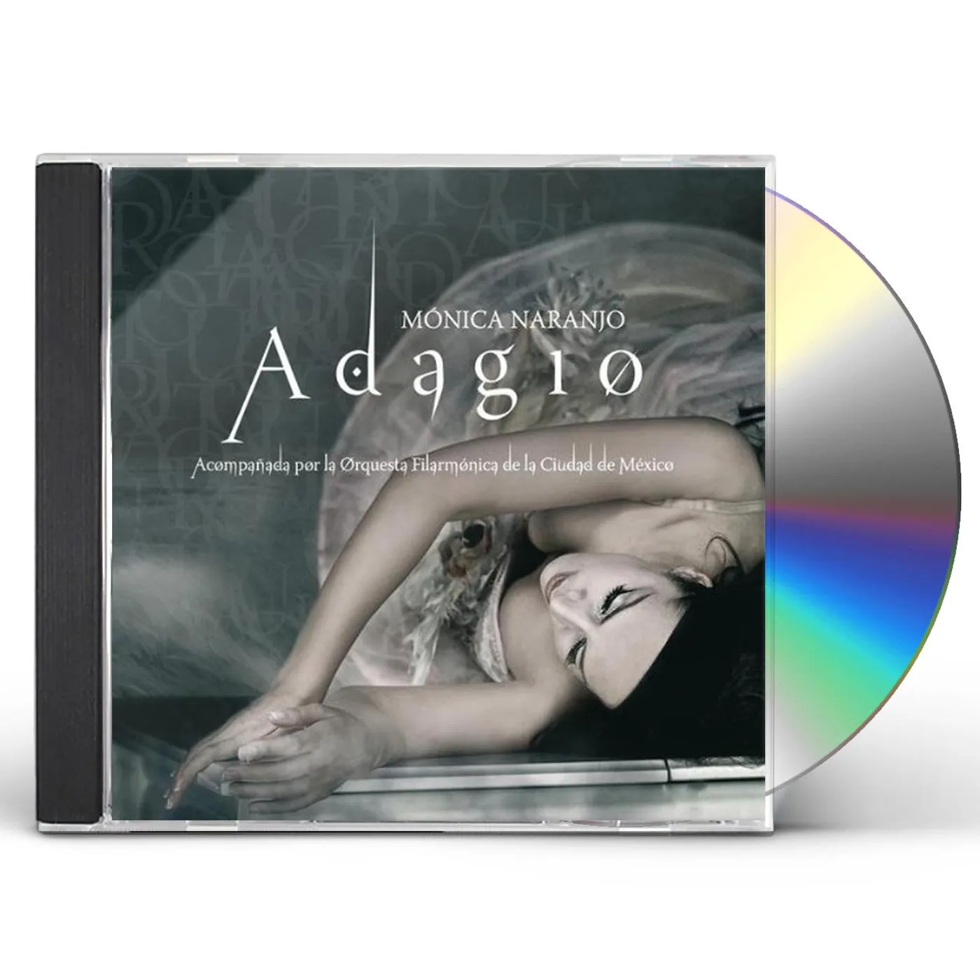 Monica Naranjo ADAGIO CD
