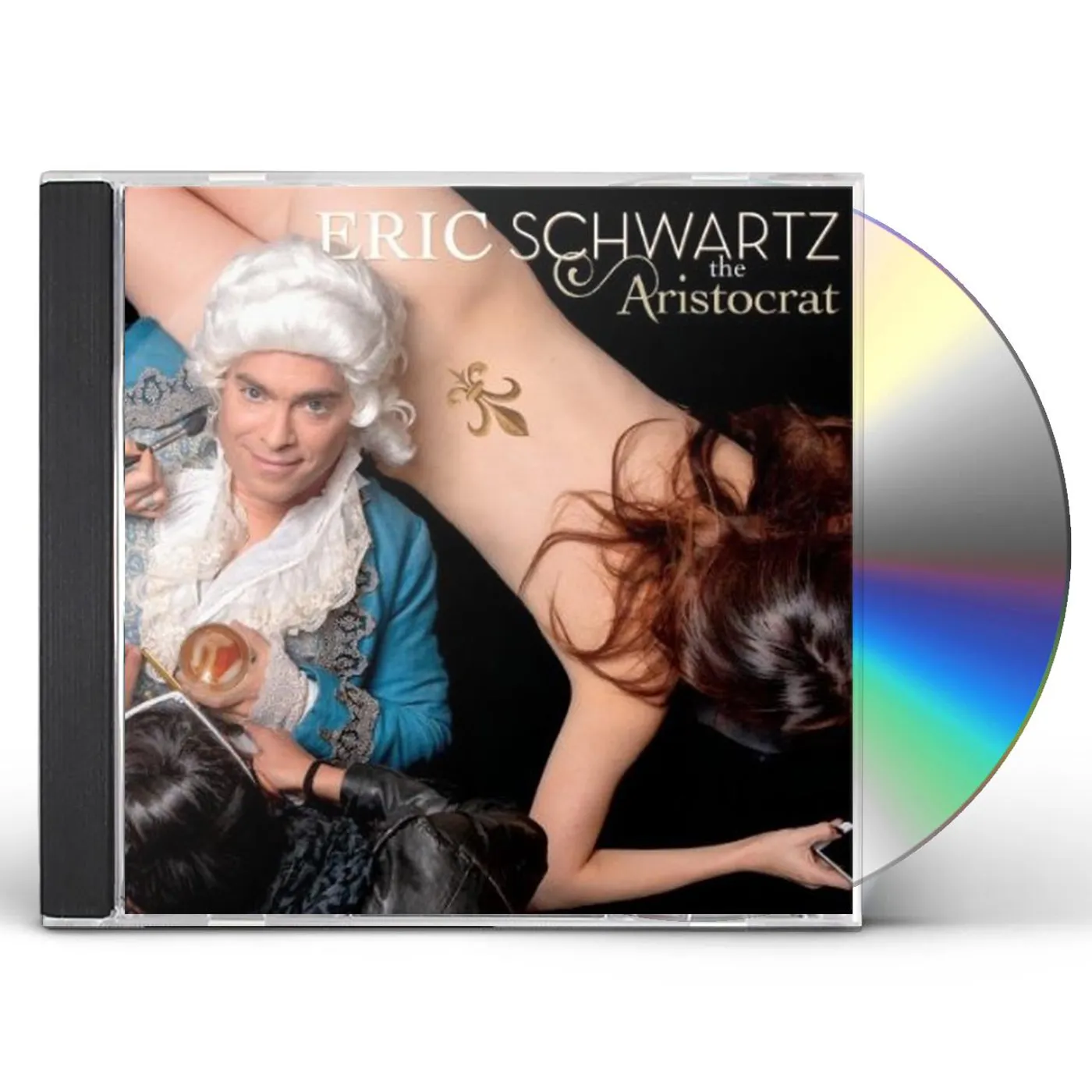 Eric Schwartz ARISTOCRAT CD