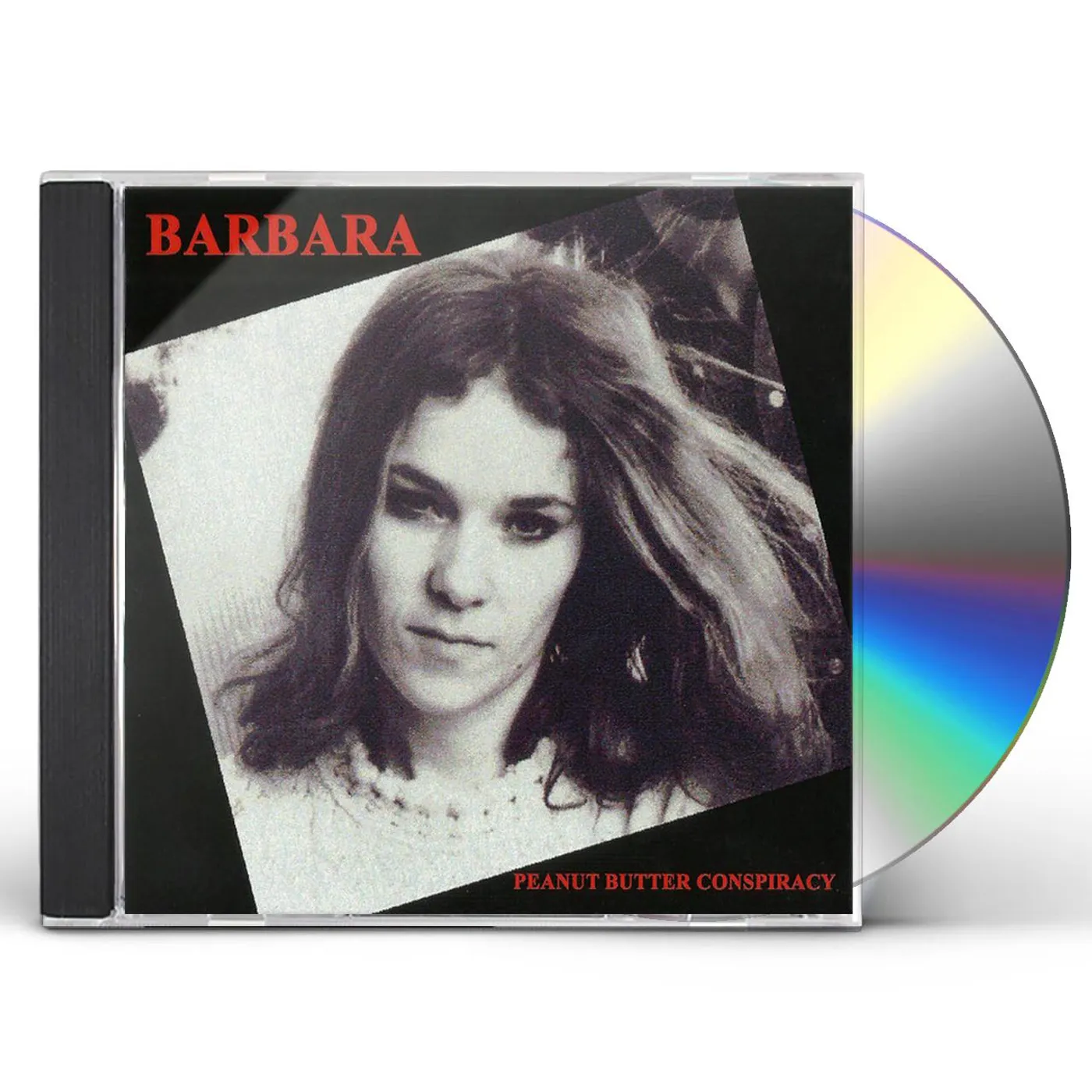 The Peanut Butter Conspiracy BARBARA CD