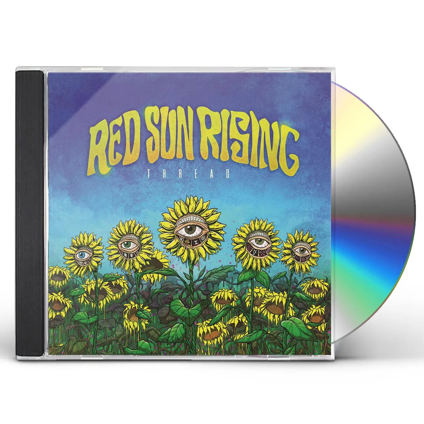 Red Sun Rising THREAD CD