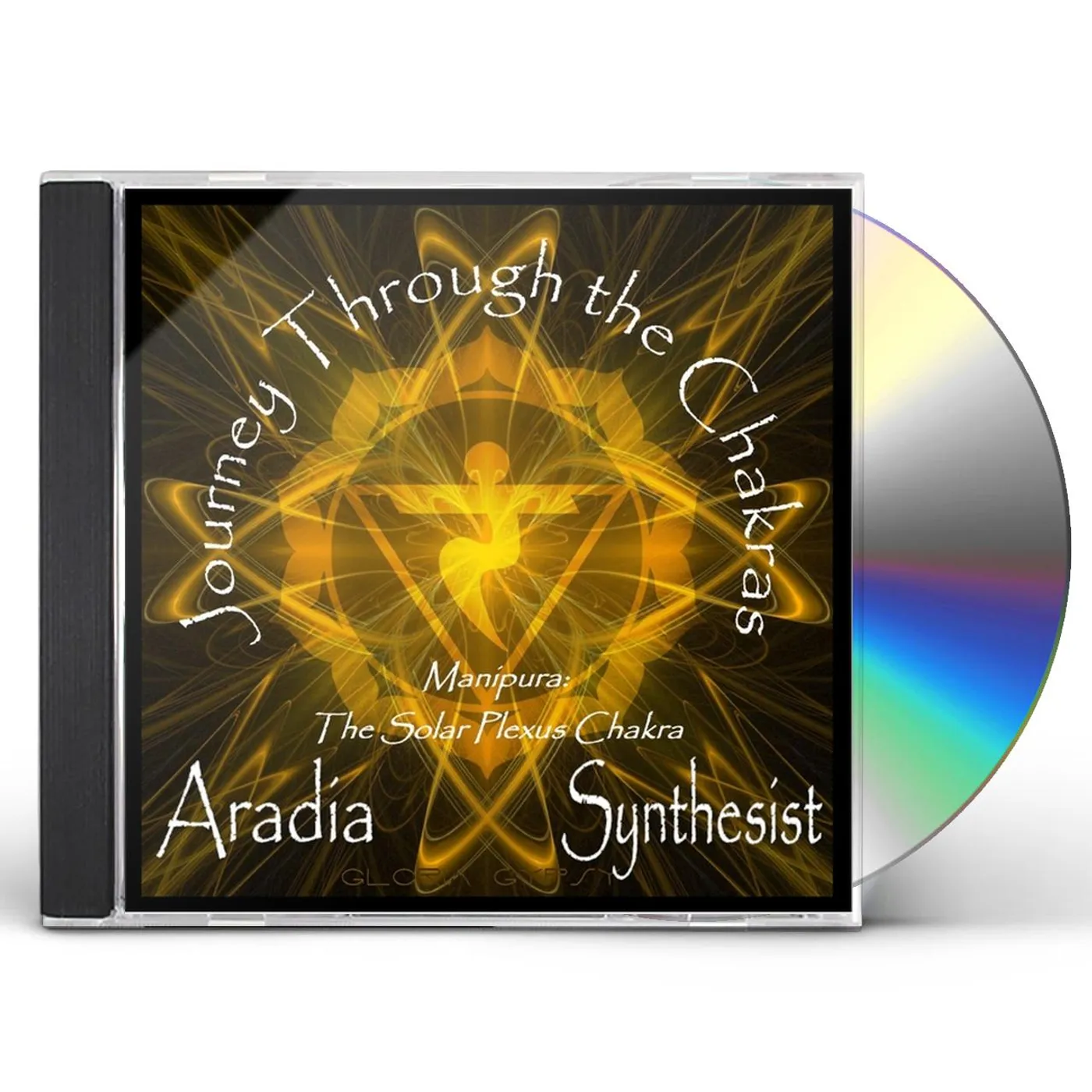 Aradia JOURNEY THROUGH THE CHAKRAS: MANIPURA CD
