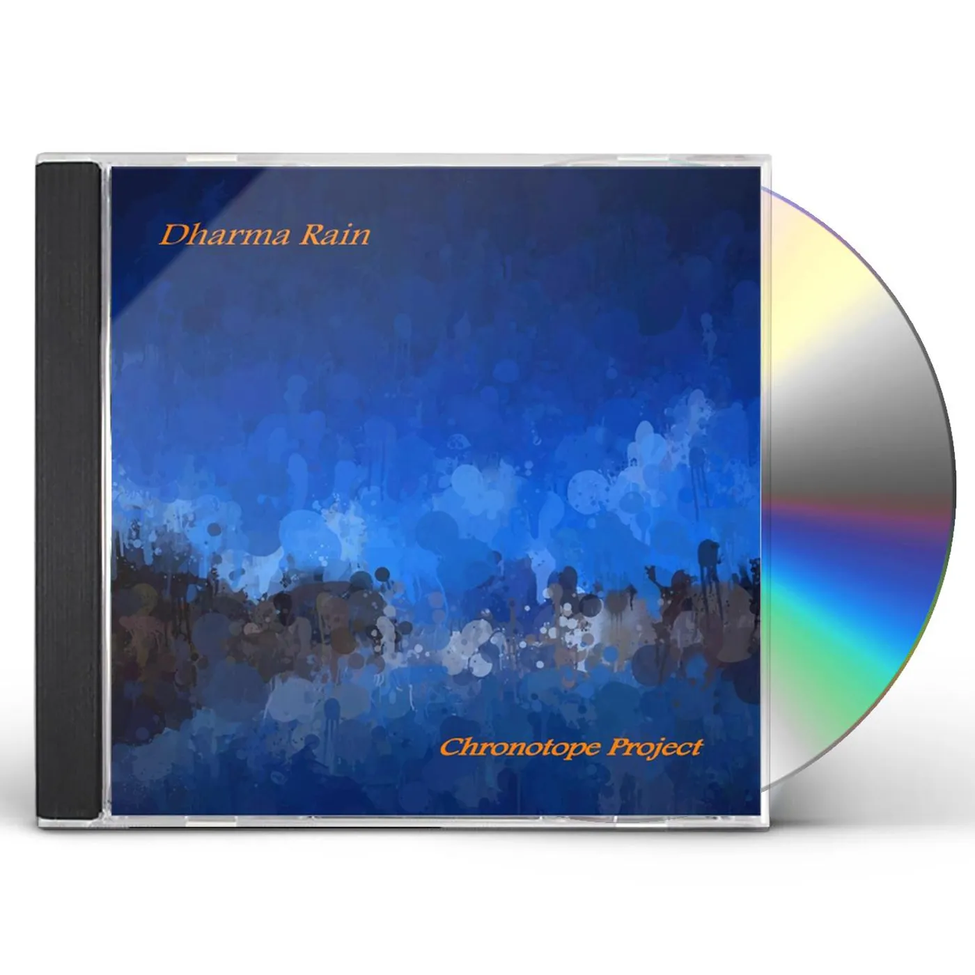 Chronotope Project DHARMA RAIN CD