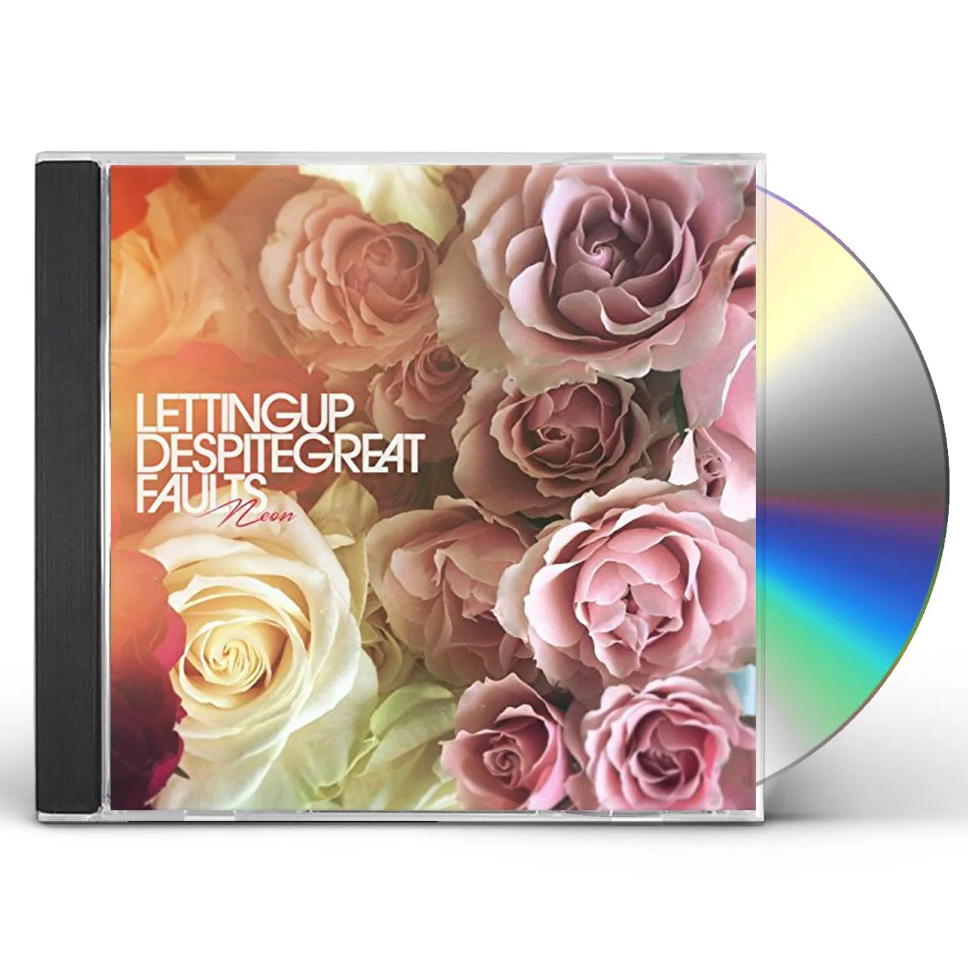 Letting Up Despite Great Faults NEON CD
