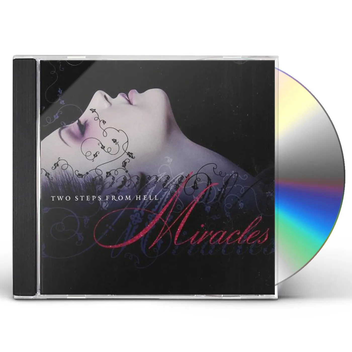 Two Steps from Hell MIRACLES CD