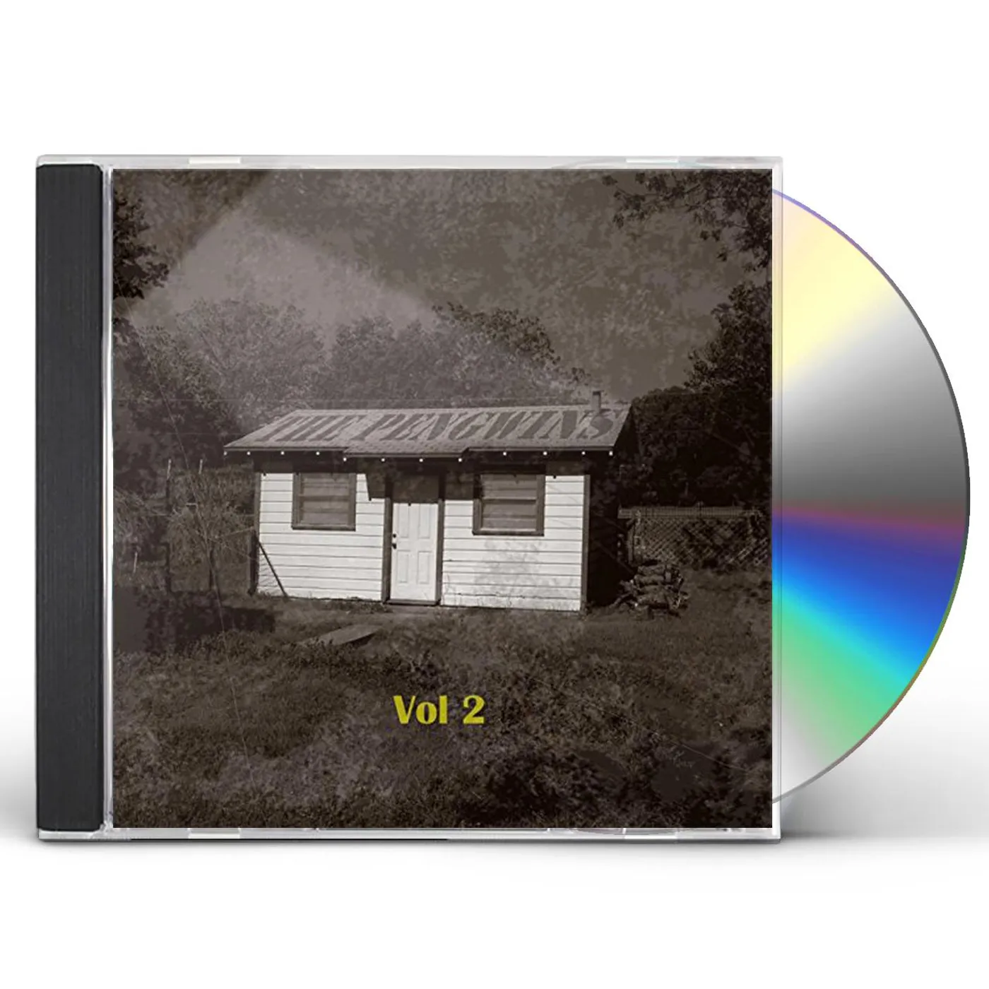 The Pengwins VOLUME 2 CD