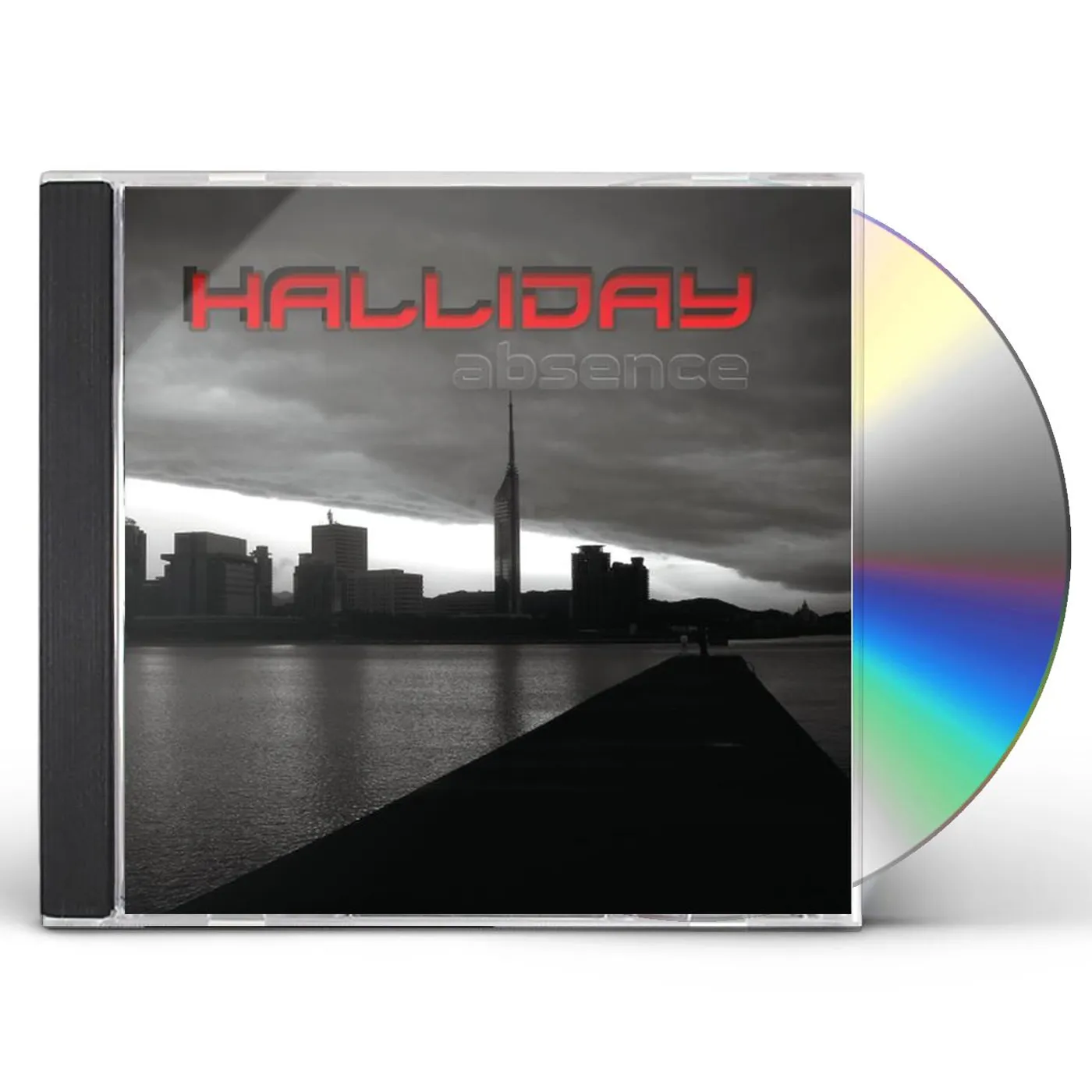 Halliday ABSENCE CD