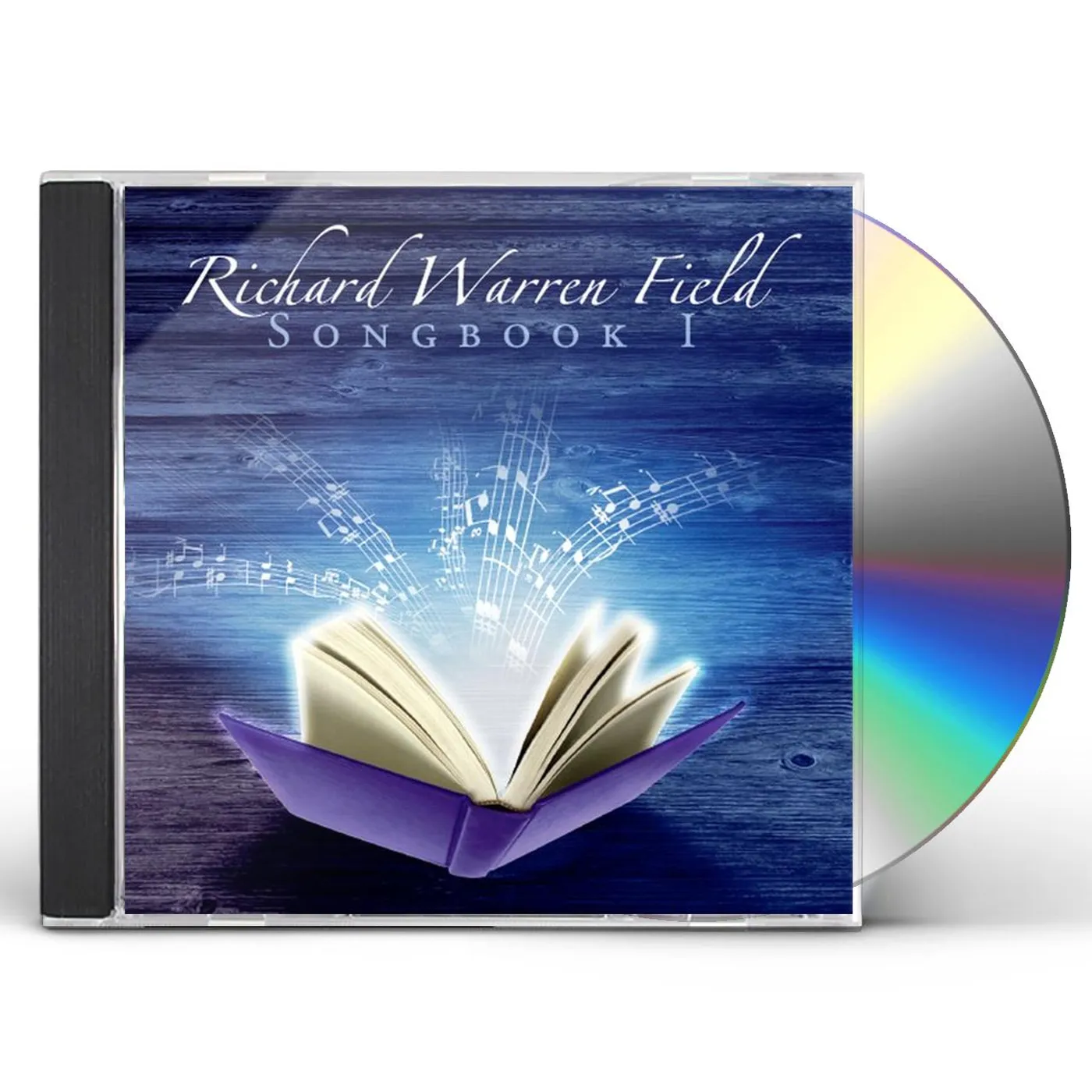 Richard Warren Field SONGBOOK I CD