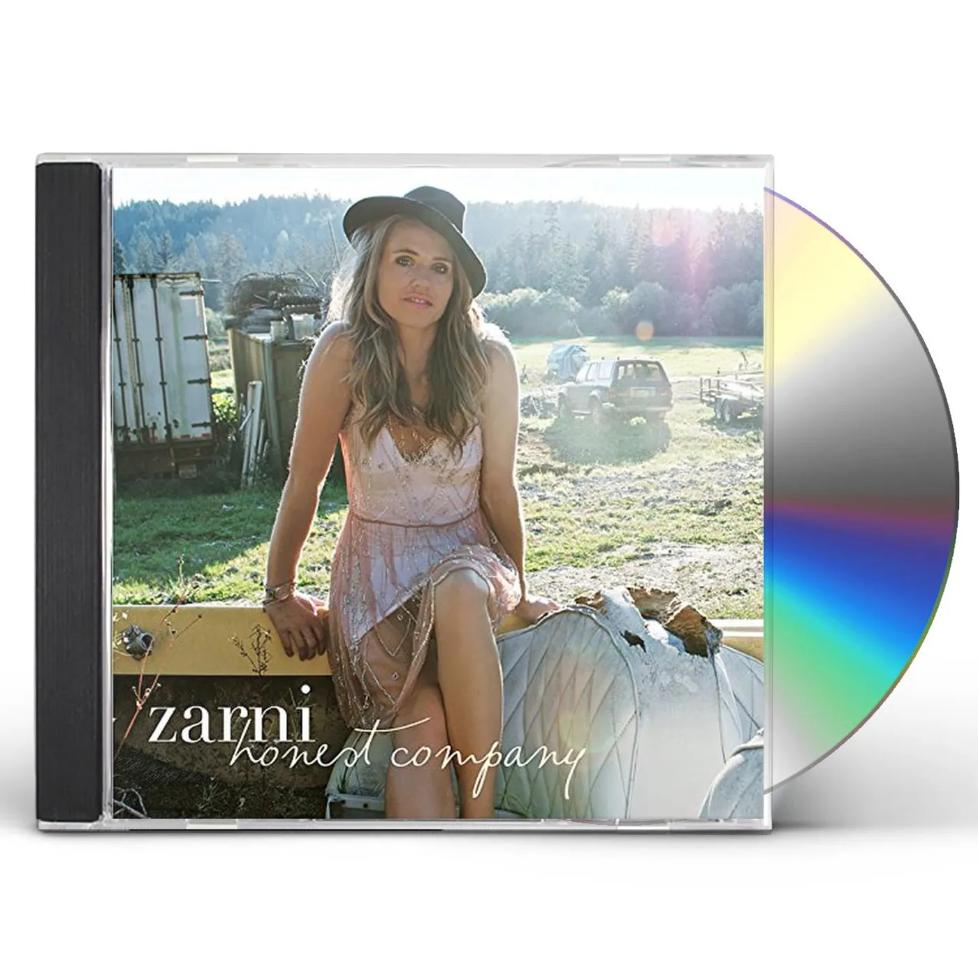 Zarni HONEST COMPANY CD