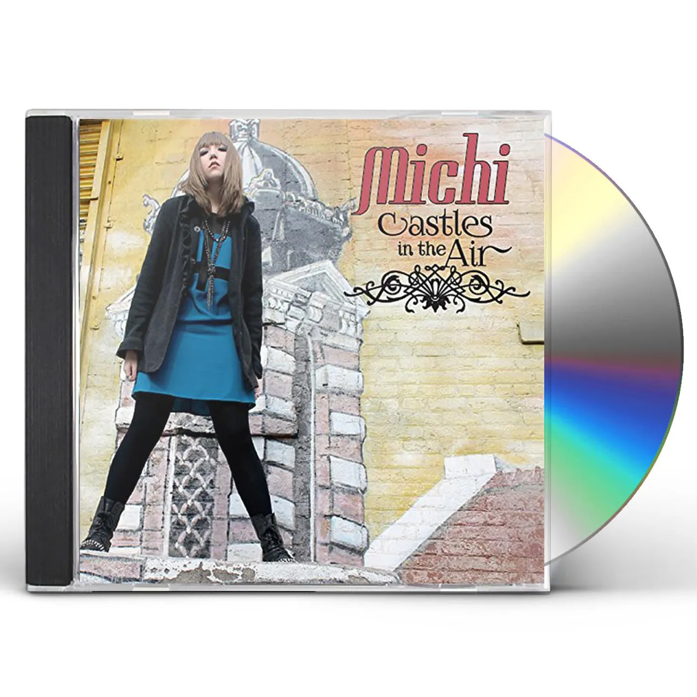 MICHI CASTLES IN THE AIR CD