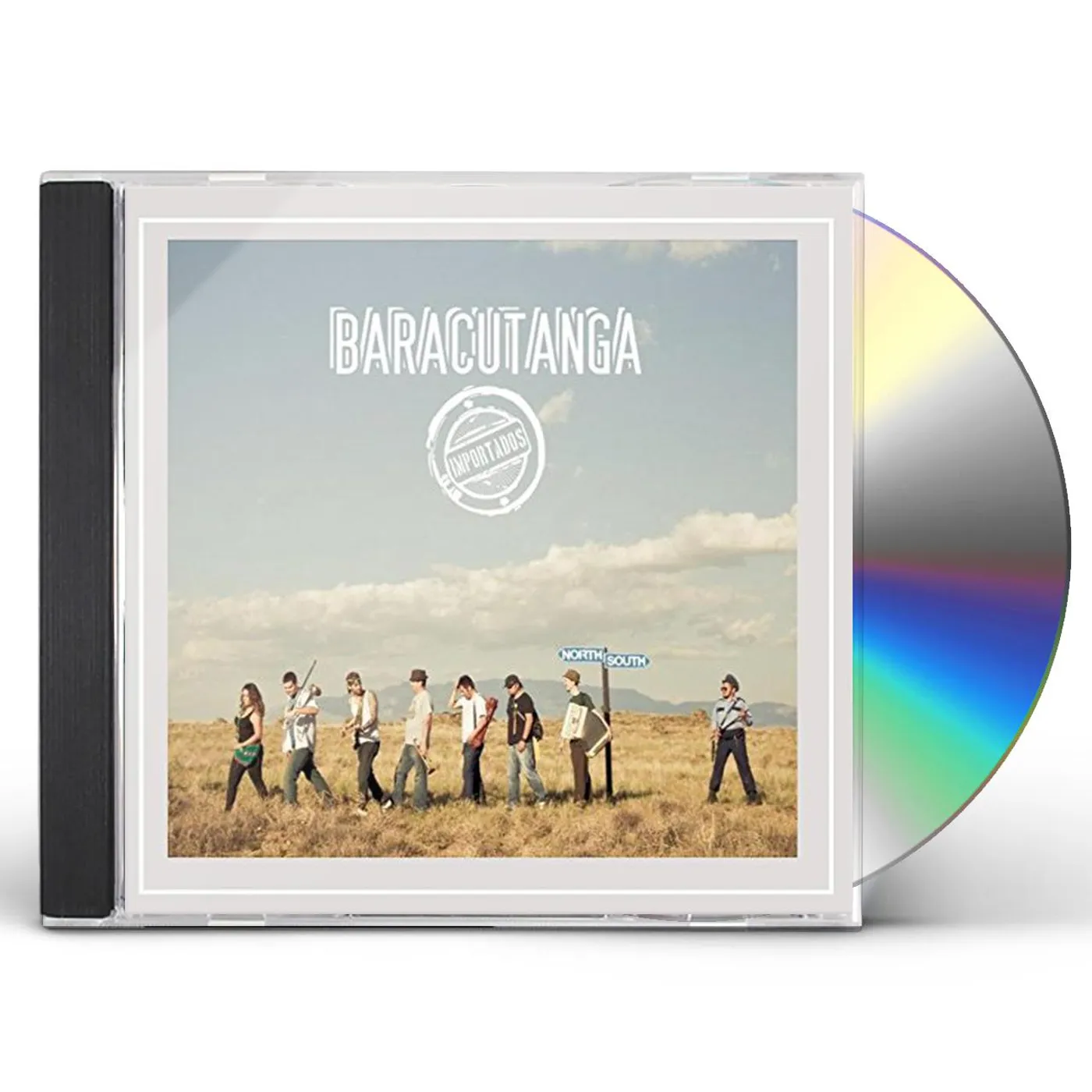 Baracutanga IMPORTADOS CD