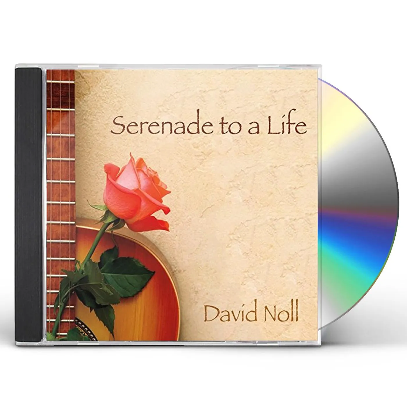 David Noll SERENADE TO A LIFE CD
