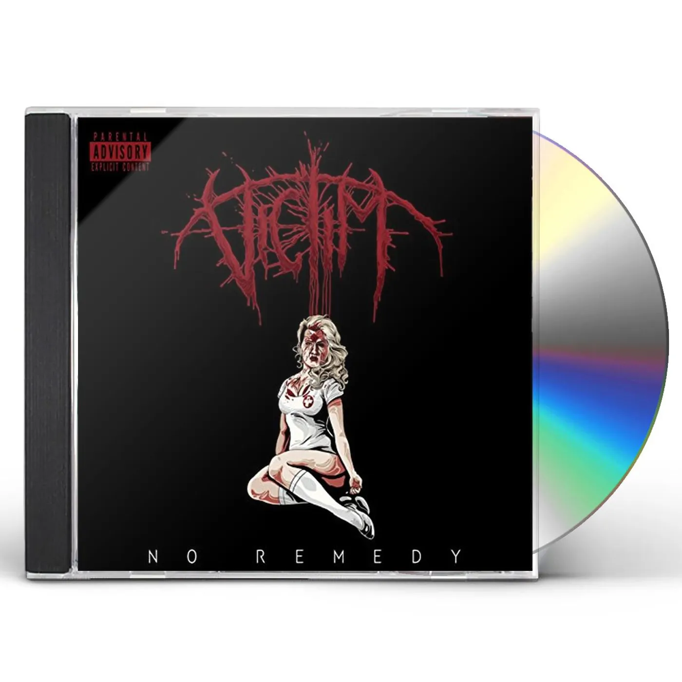 Victim NO REMEDY CD