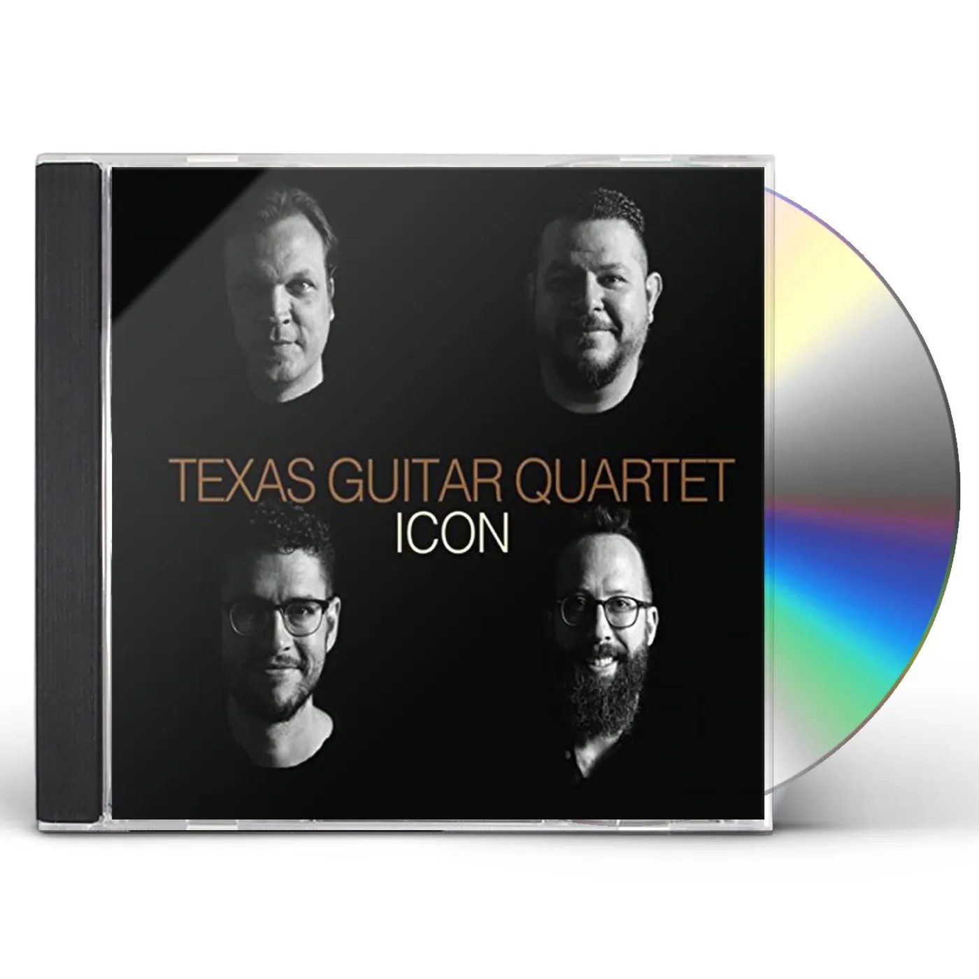 Texas Guitar Quartet ICON CD