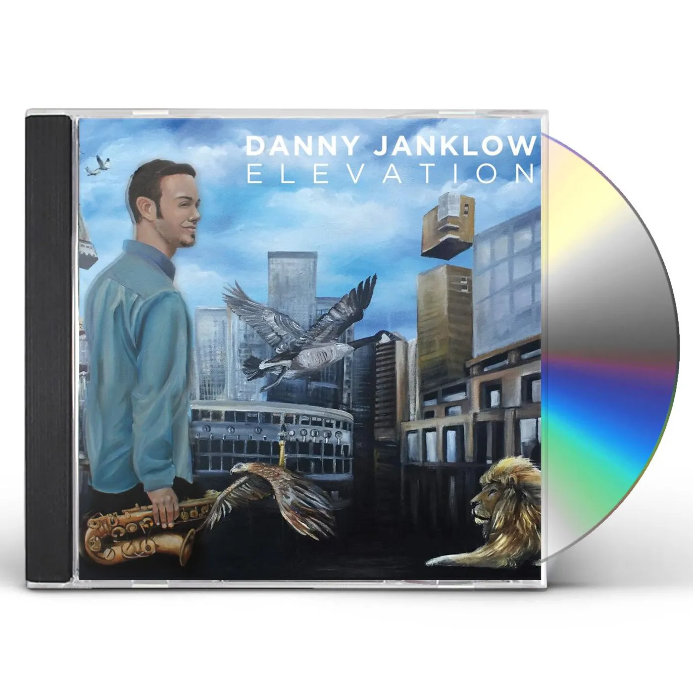 Danny Janklow ELEVATION CD