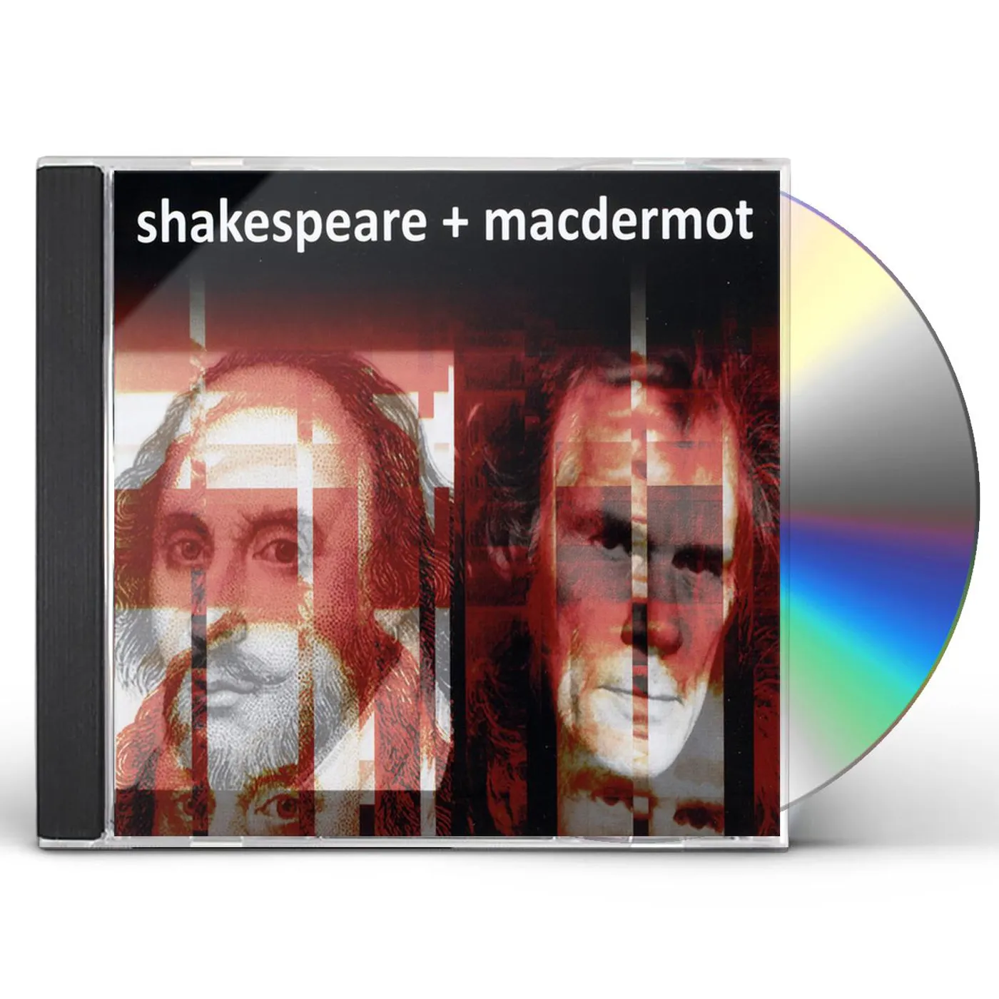 Galt MacDermot SHAKESPEARE & MACDERMOT CD