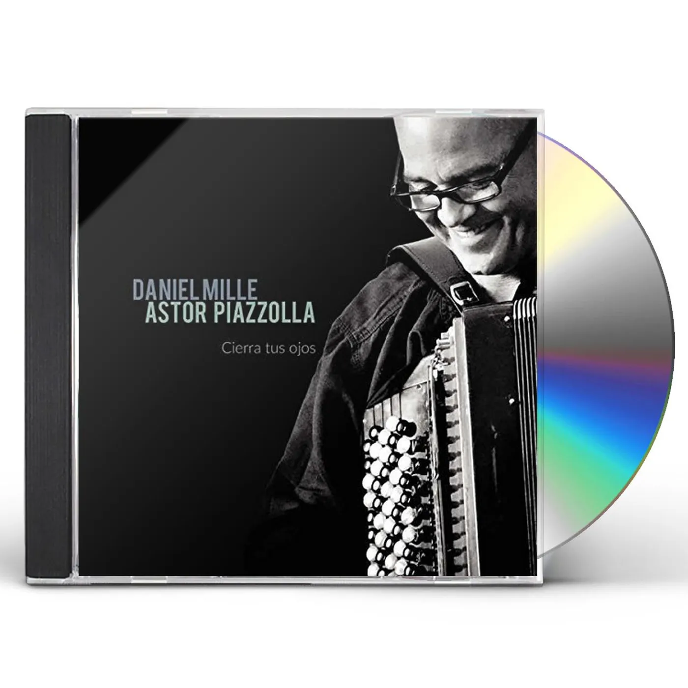 Daniel Mille PIAZZOLLA: CIERRA TUS OJOS CD