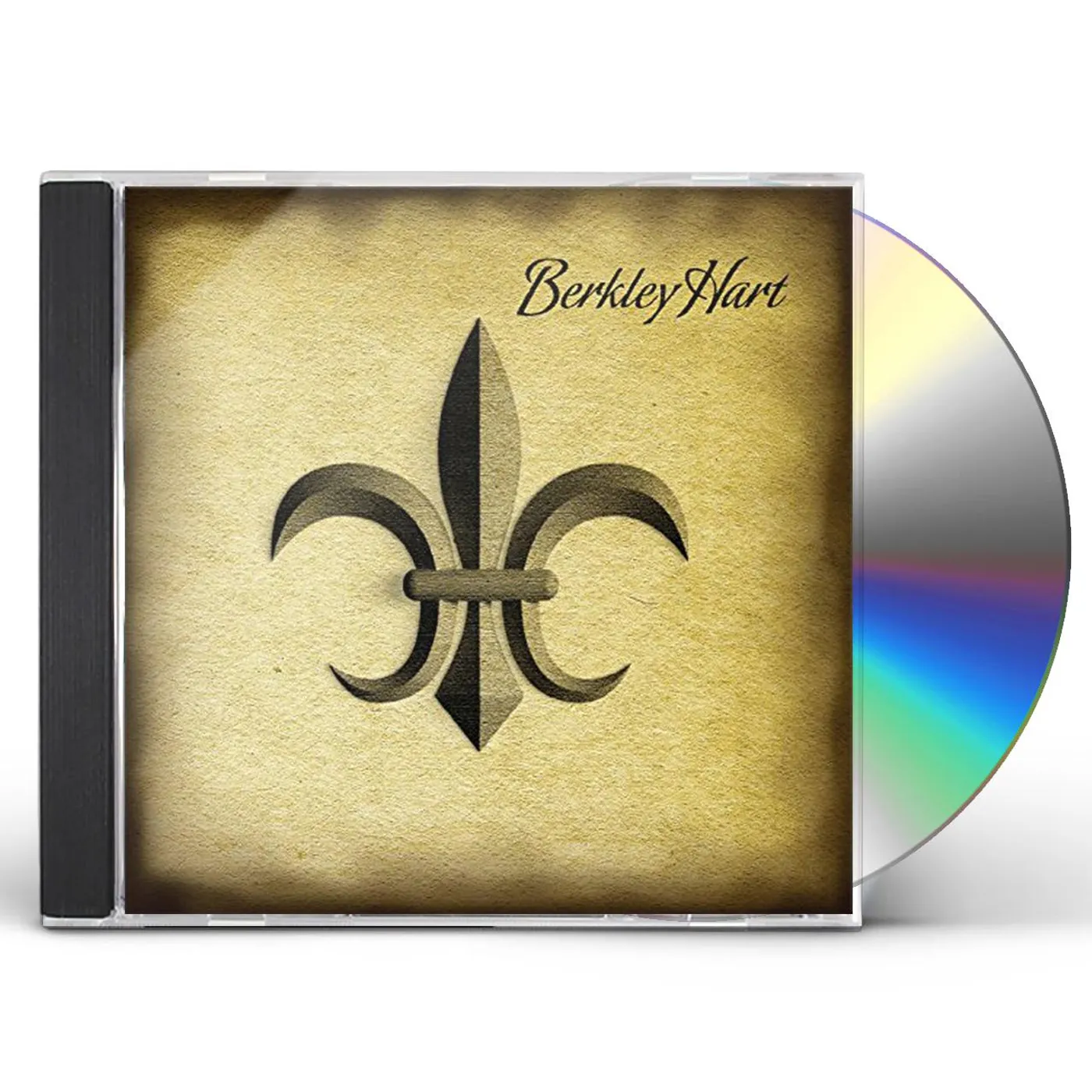 Berkley Hart FLEUR DE LIS CD