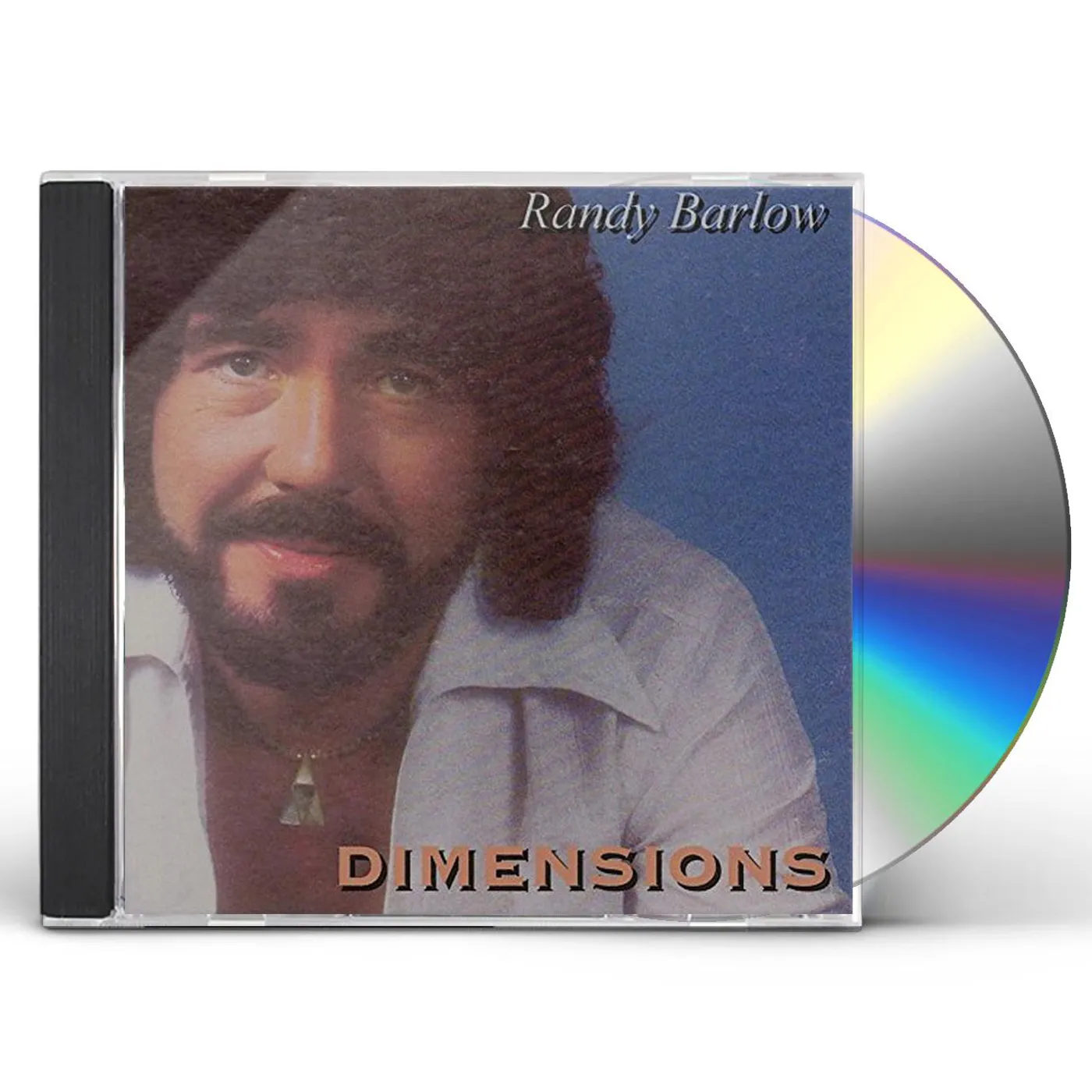 Randy Barlow DIMENSIONS CD