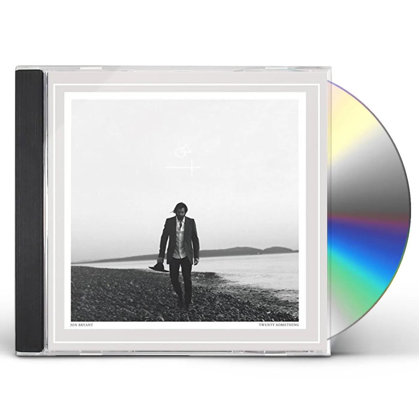 Jon Bryant TWENTY SOMETHING CD