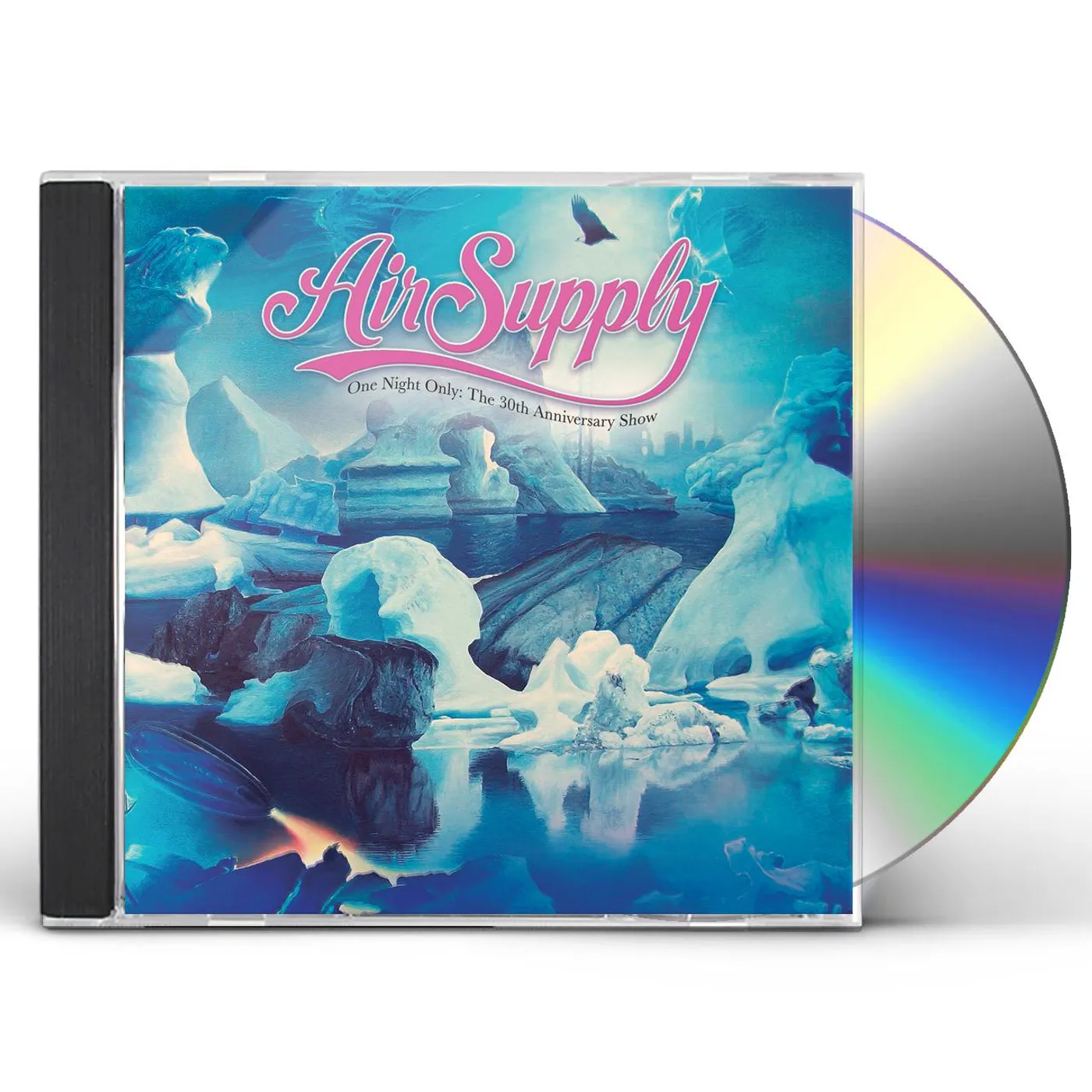 Air Supply ONE NIGHT ONLY - THE 30TH ANNIVERSARY SHOW CD