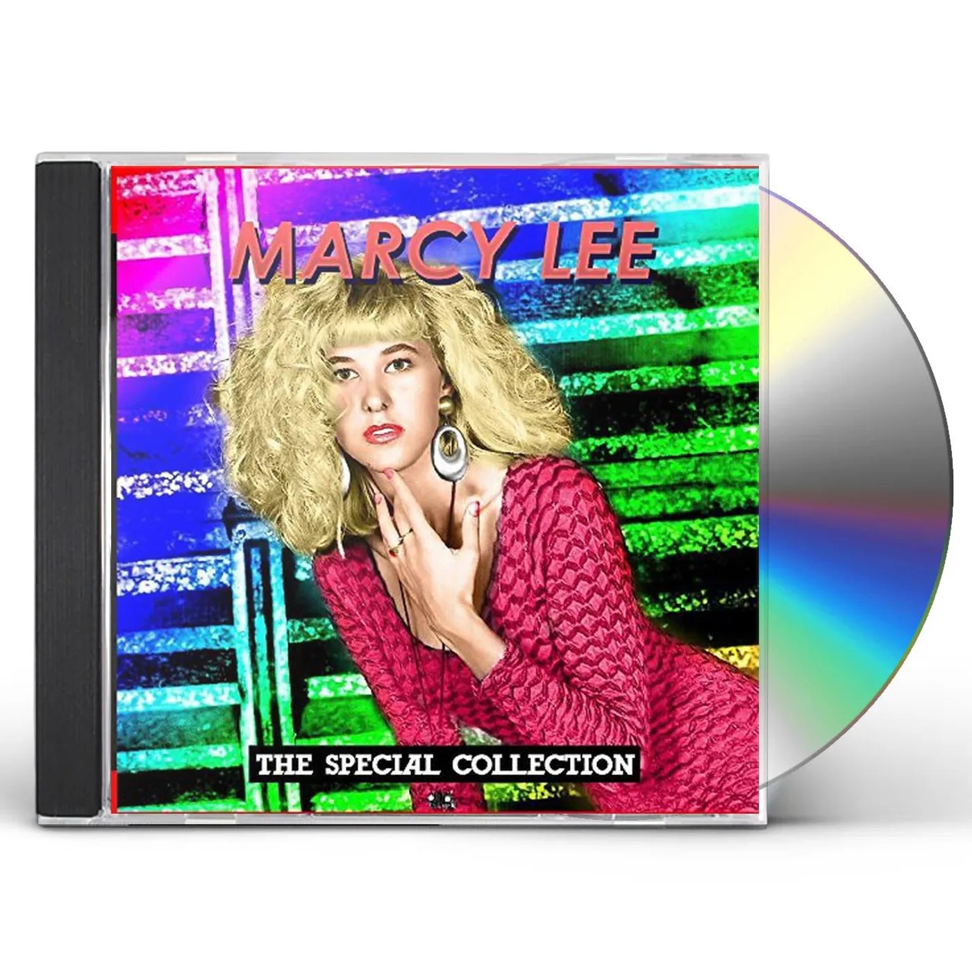 Marcy Lee SPECIAL COLLECTION CD