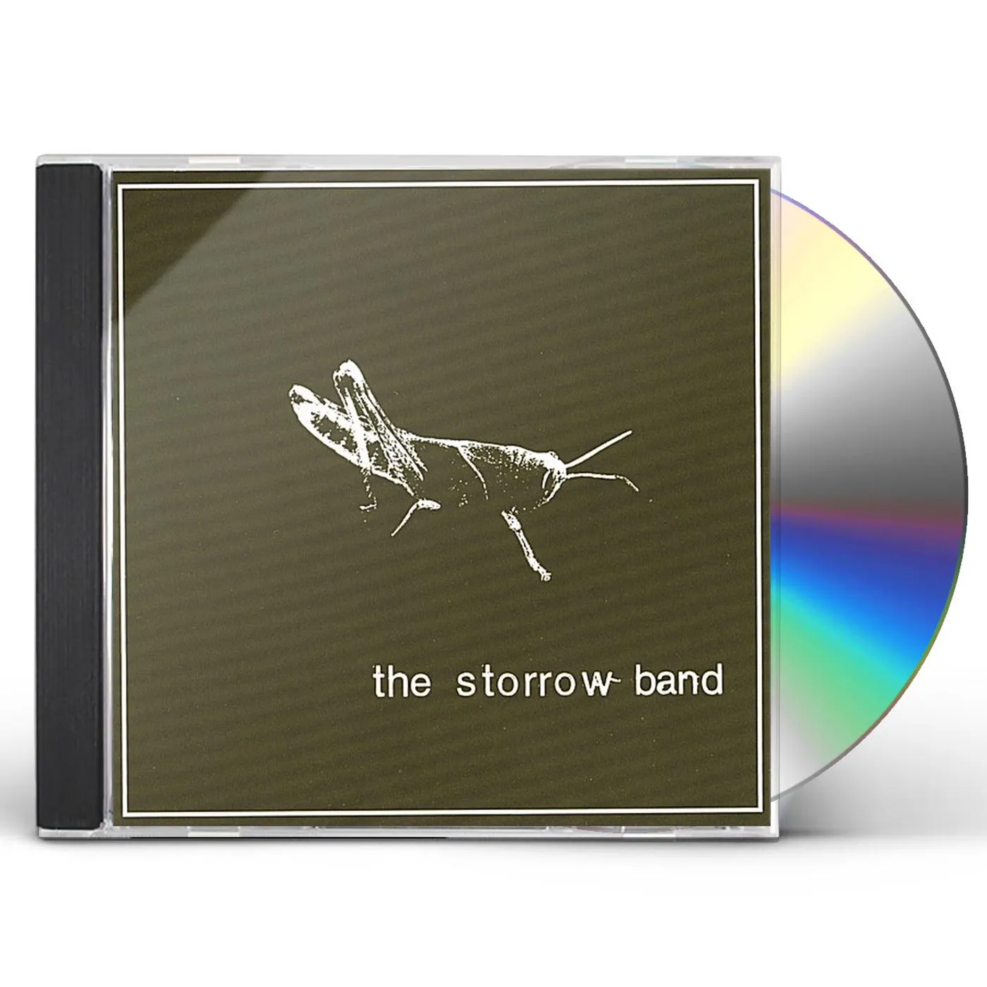 STORROW BAND CD