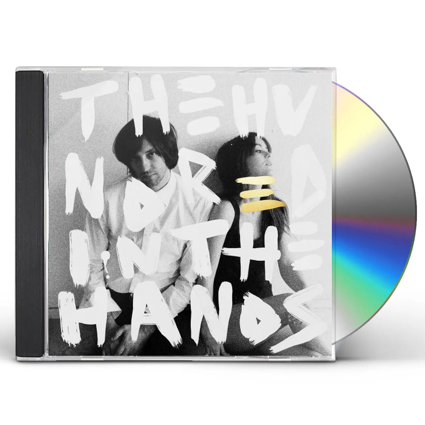 The Hundred In The Hands CD