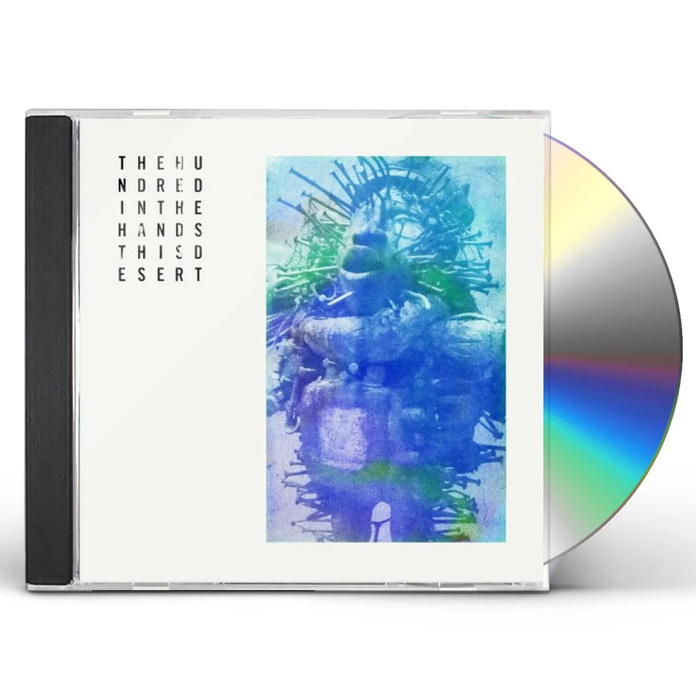 The Hundred In The Hands THIS DESERT CD