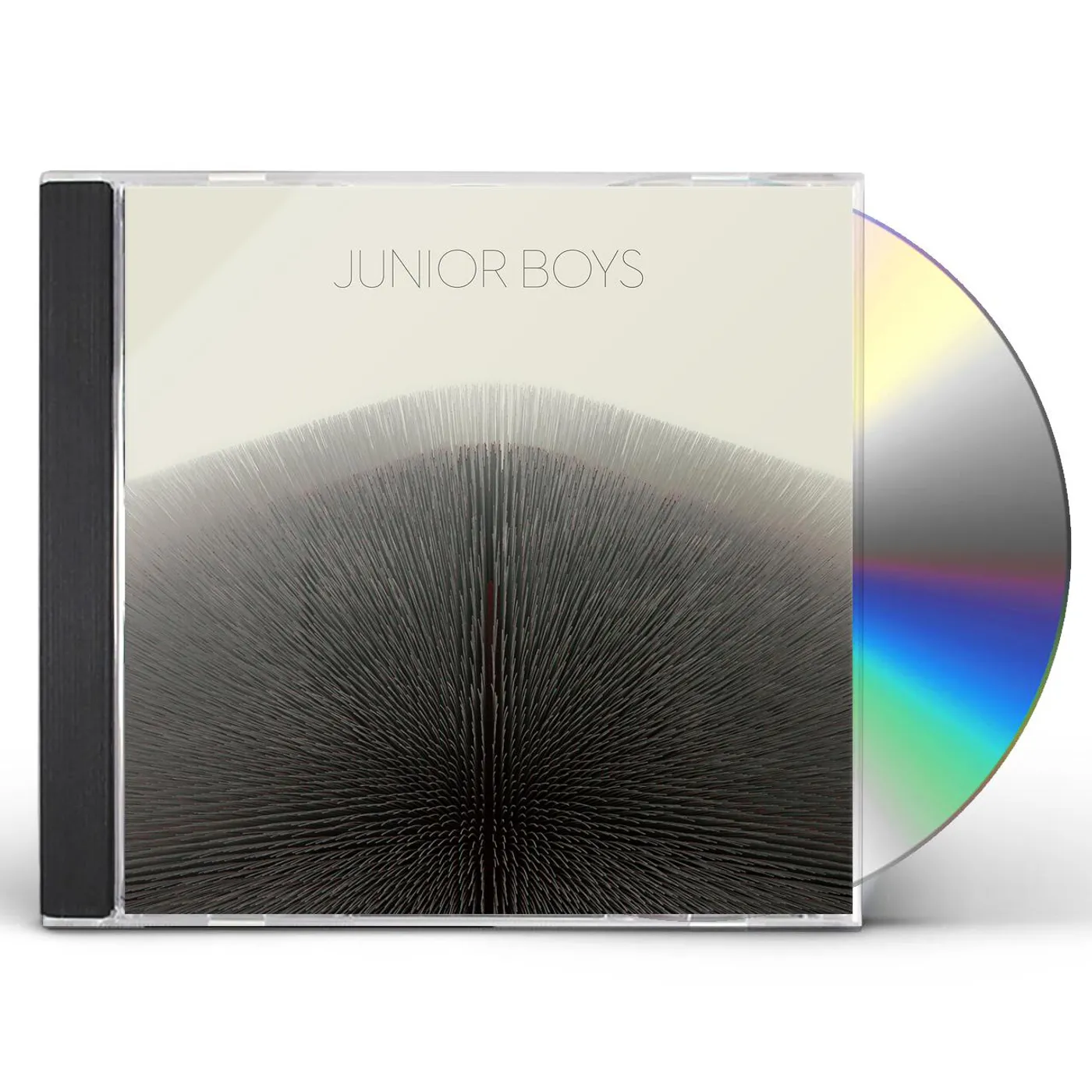 Junior Boys ITS ALL TRUE CD