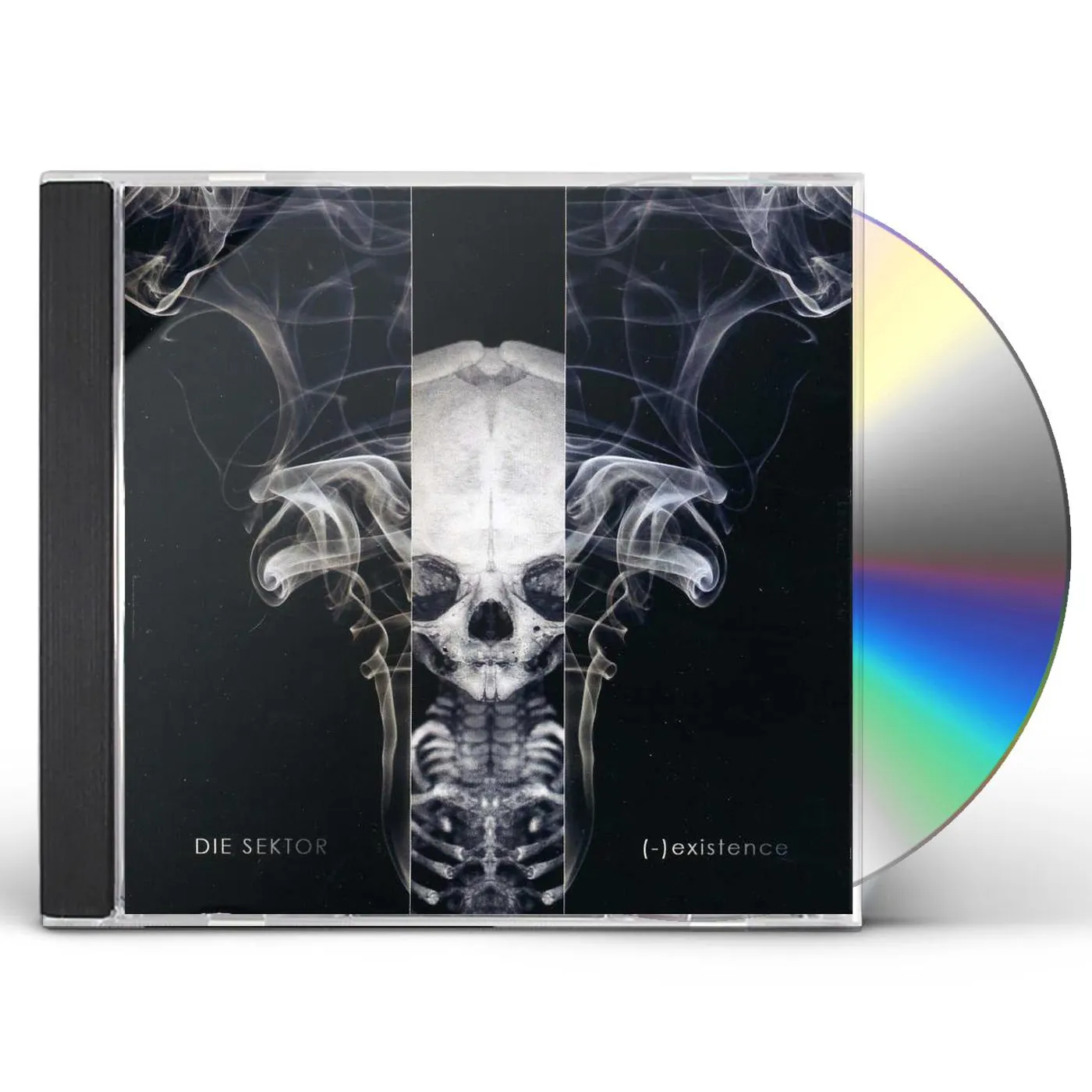 Die Sektor (-)EXISTENCE CD