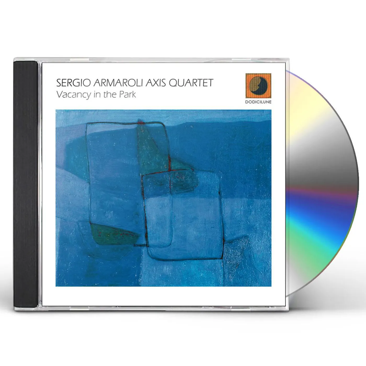 Sergio Armaroli Axis Quartet VACANCY IN THE PARK CD