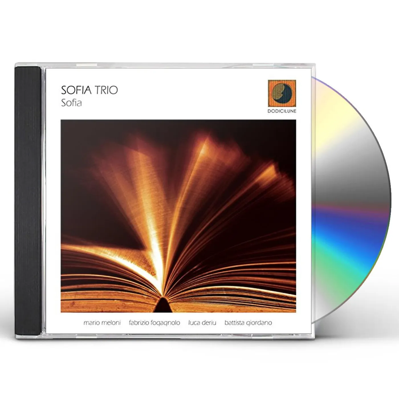 Sofia Trio SOFIA CD