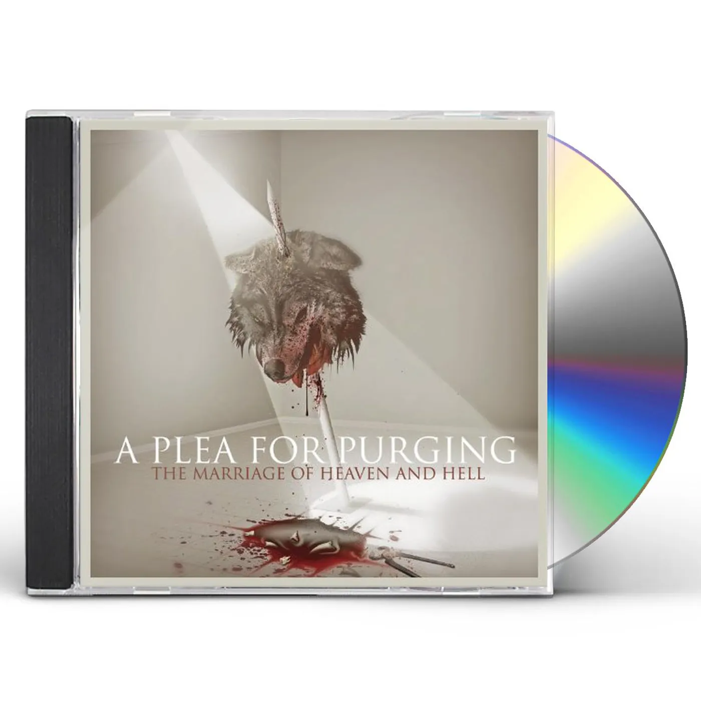 A Plea for Purging MARRIAGE OF HEAVEN & HELL CD