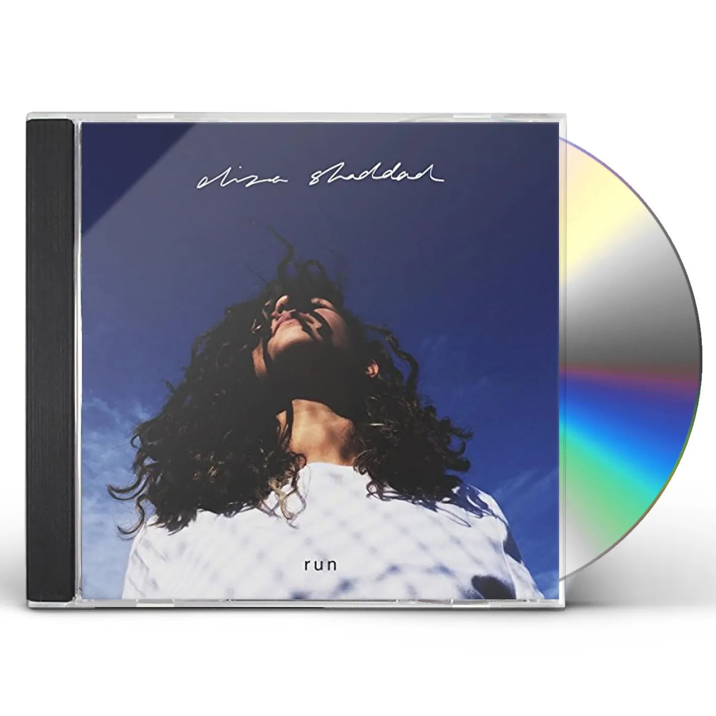 Eliza Shaddad RUN CD