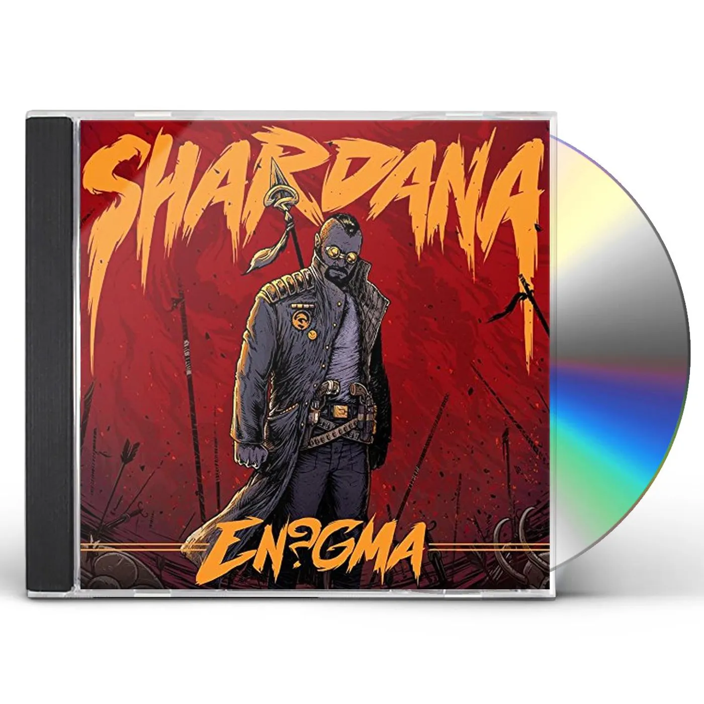 En?gma SHARDANA CD